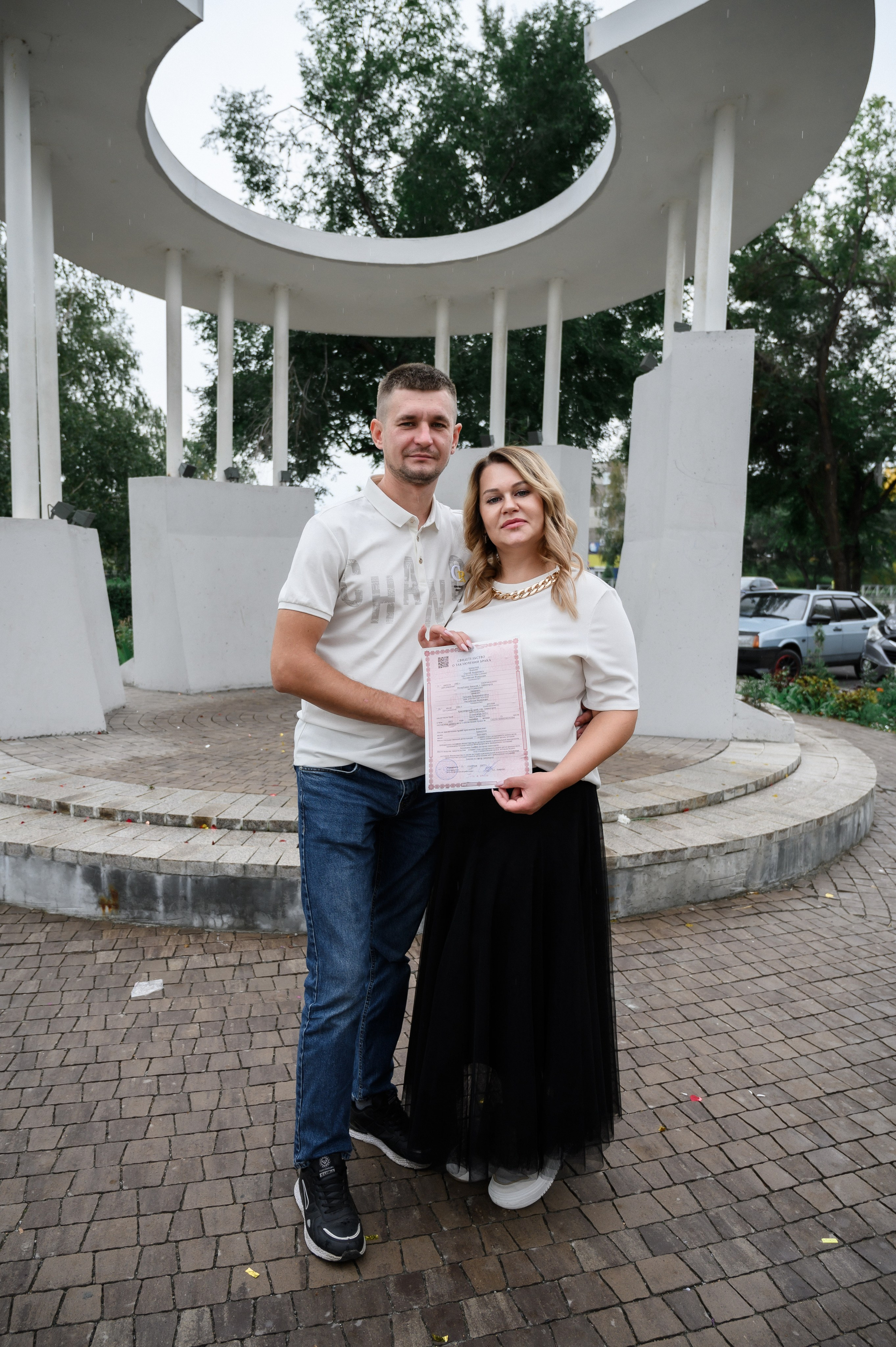 Свадьба Сергей и Татьяна. Фотограф Андрей Чичинин