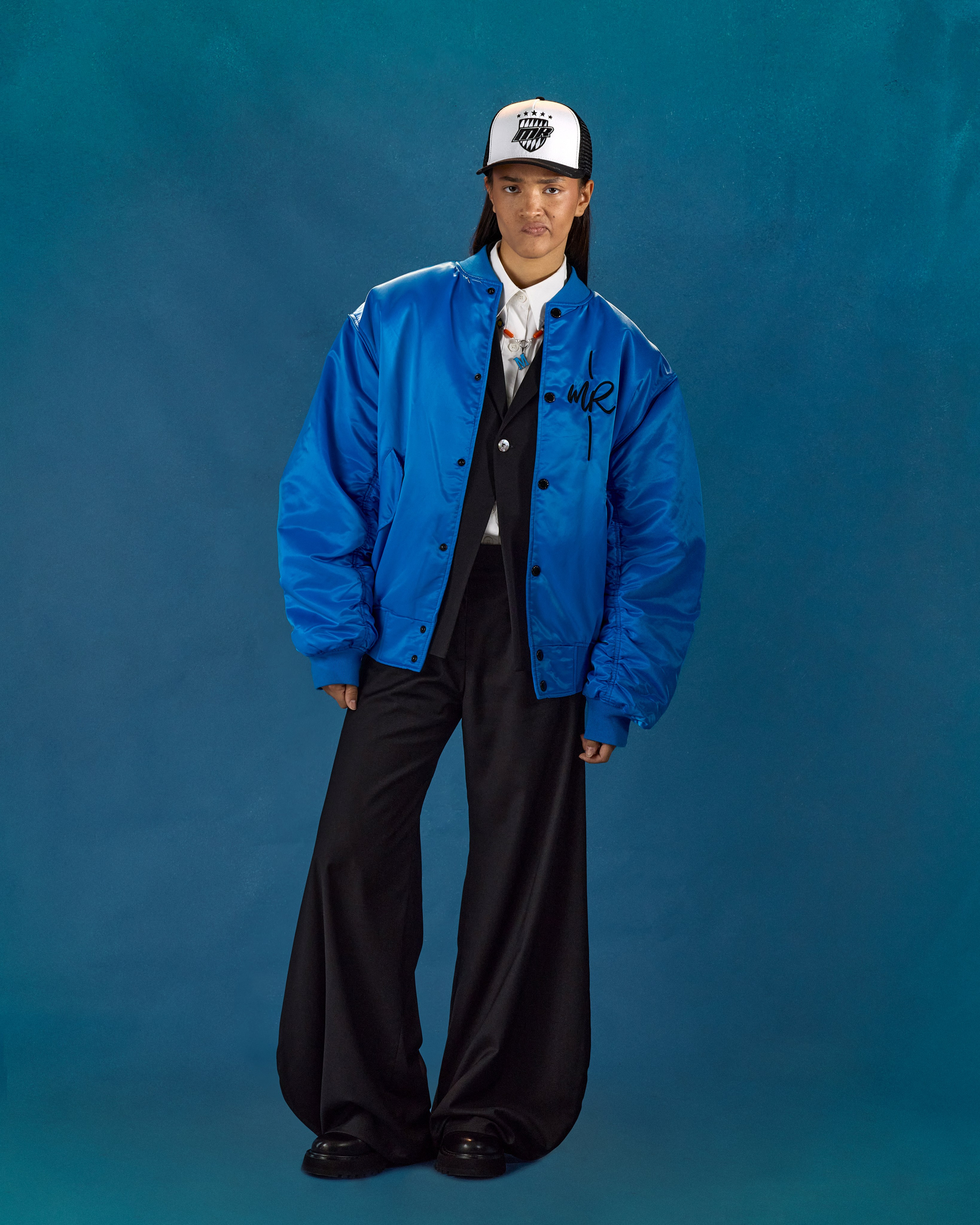 Matrona Back to school. Svyatoslav Lebedev | Advertising photographer — Commercial shooting, Art direction, AI integration