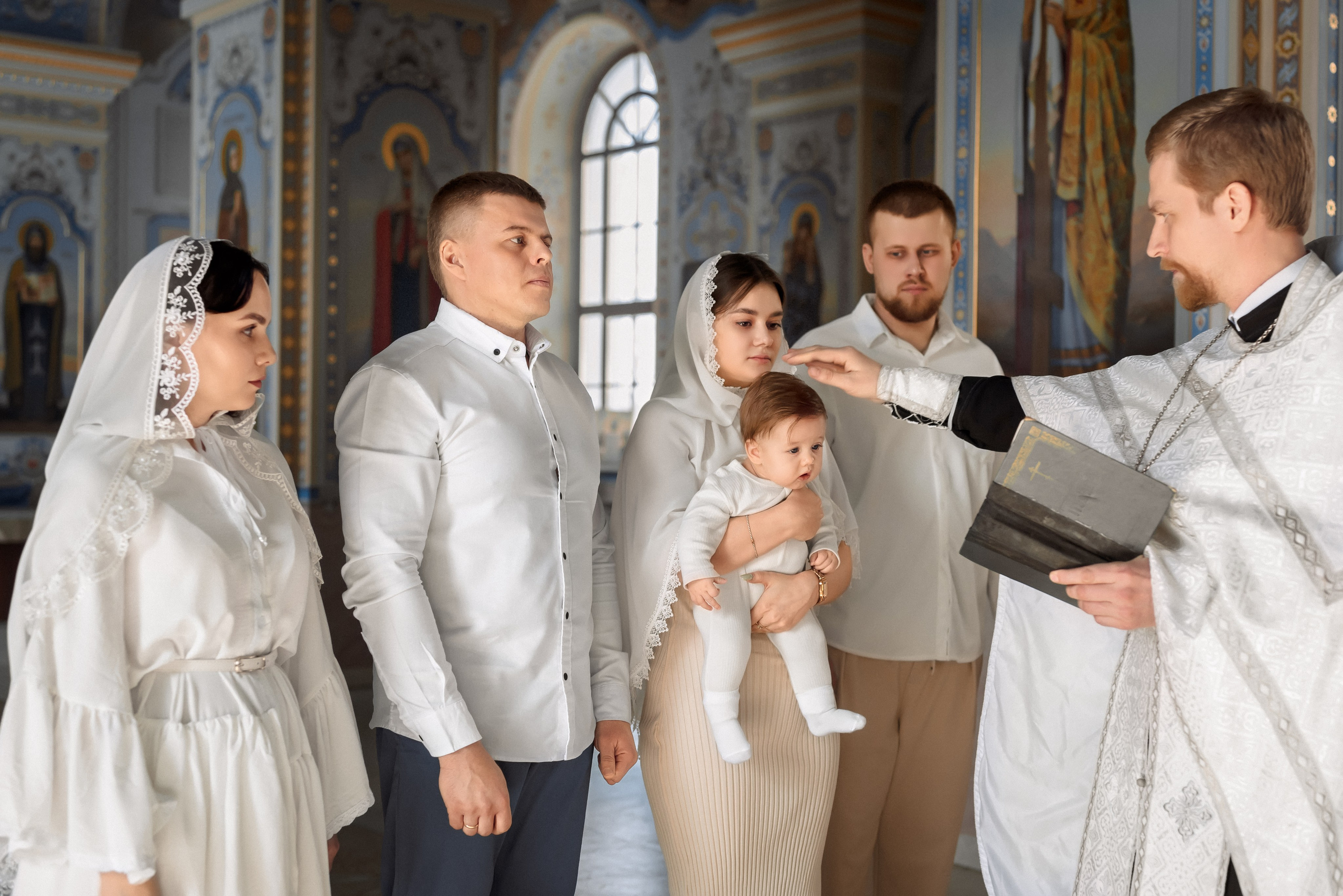 Храм Введения во храм Пресвятой Богородицы. Церковный фотограф на Таинство Крещения и Венчания в Оренбурге и Оренбургской области Екатерина Белкина