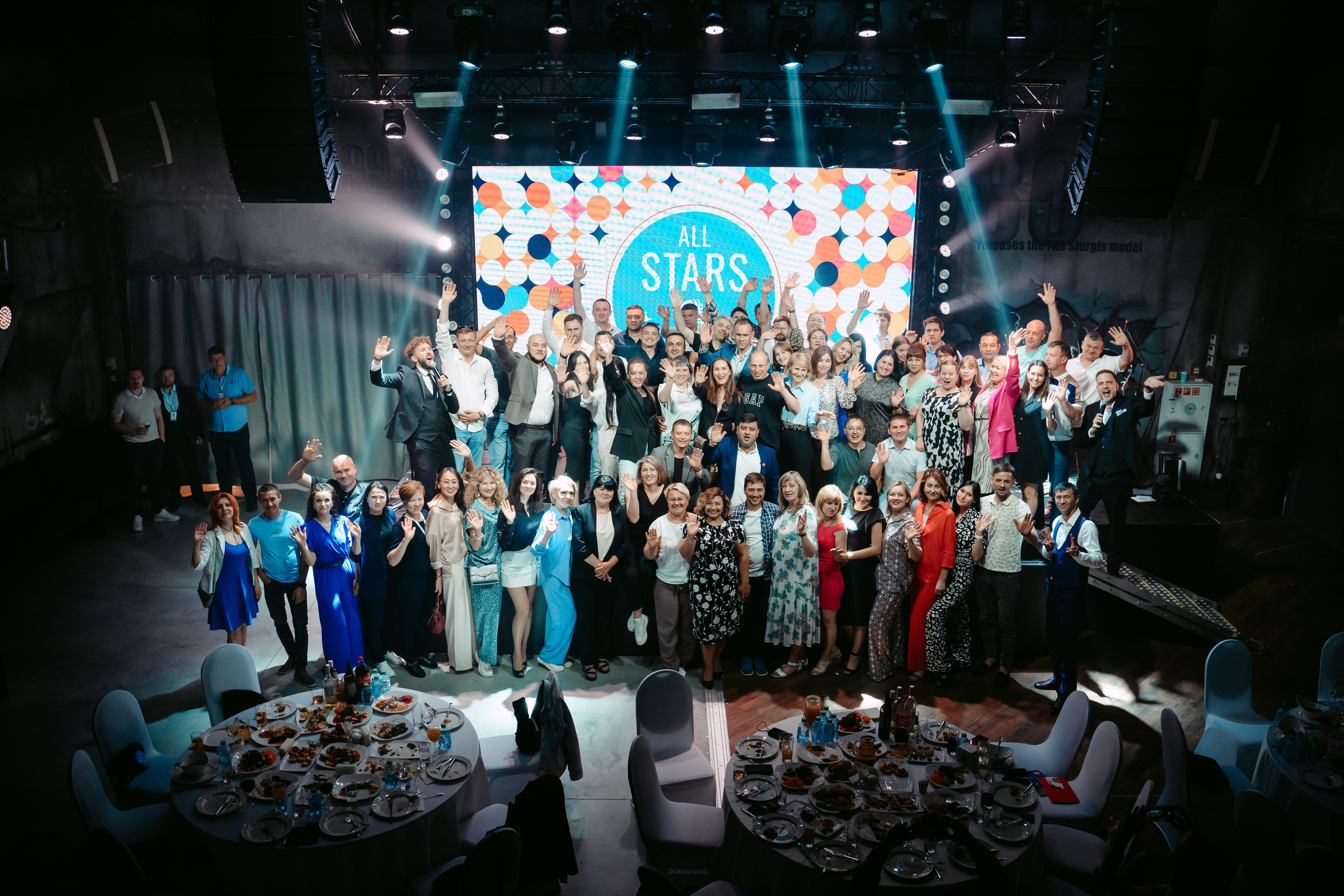 Tarkett Show / 2023. Саша Копылов, фотограф в Казани