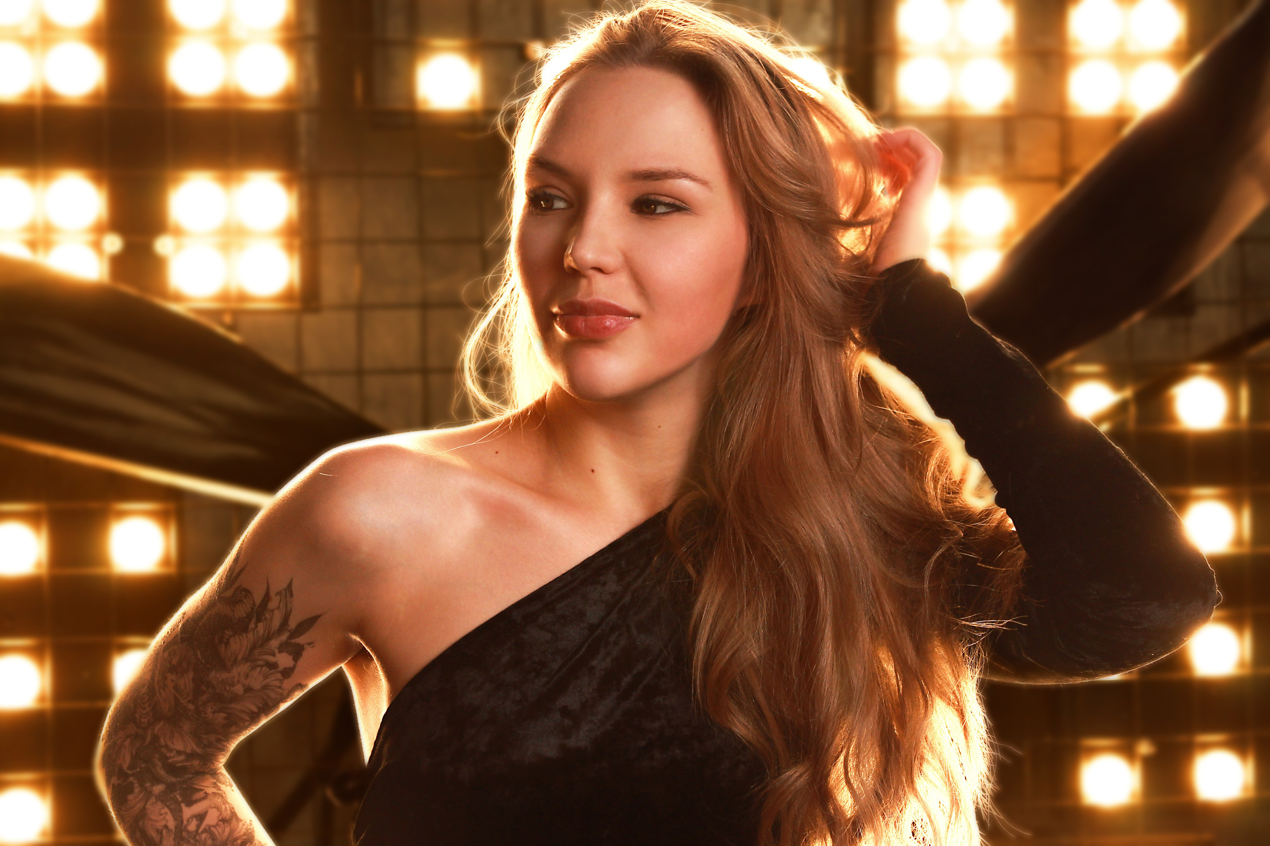 Ира, Z-Studio 2025. Фотограф из Новосибирска Артур Шамсутдинов