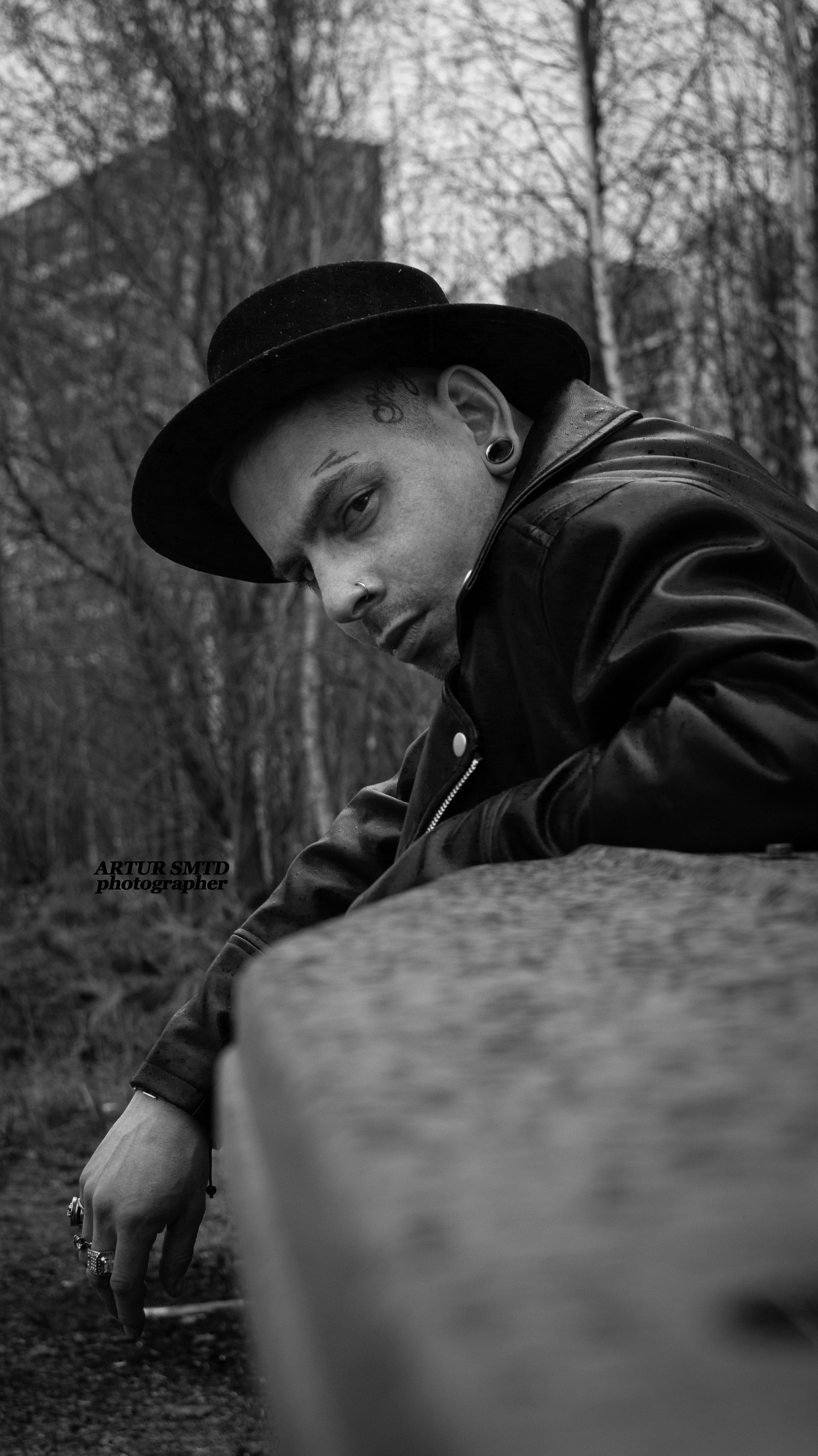 Дима Громов, Май 2024 г. Фотограф из Новосибирска Артур Шамсутдинов