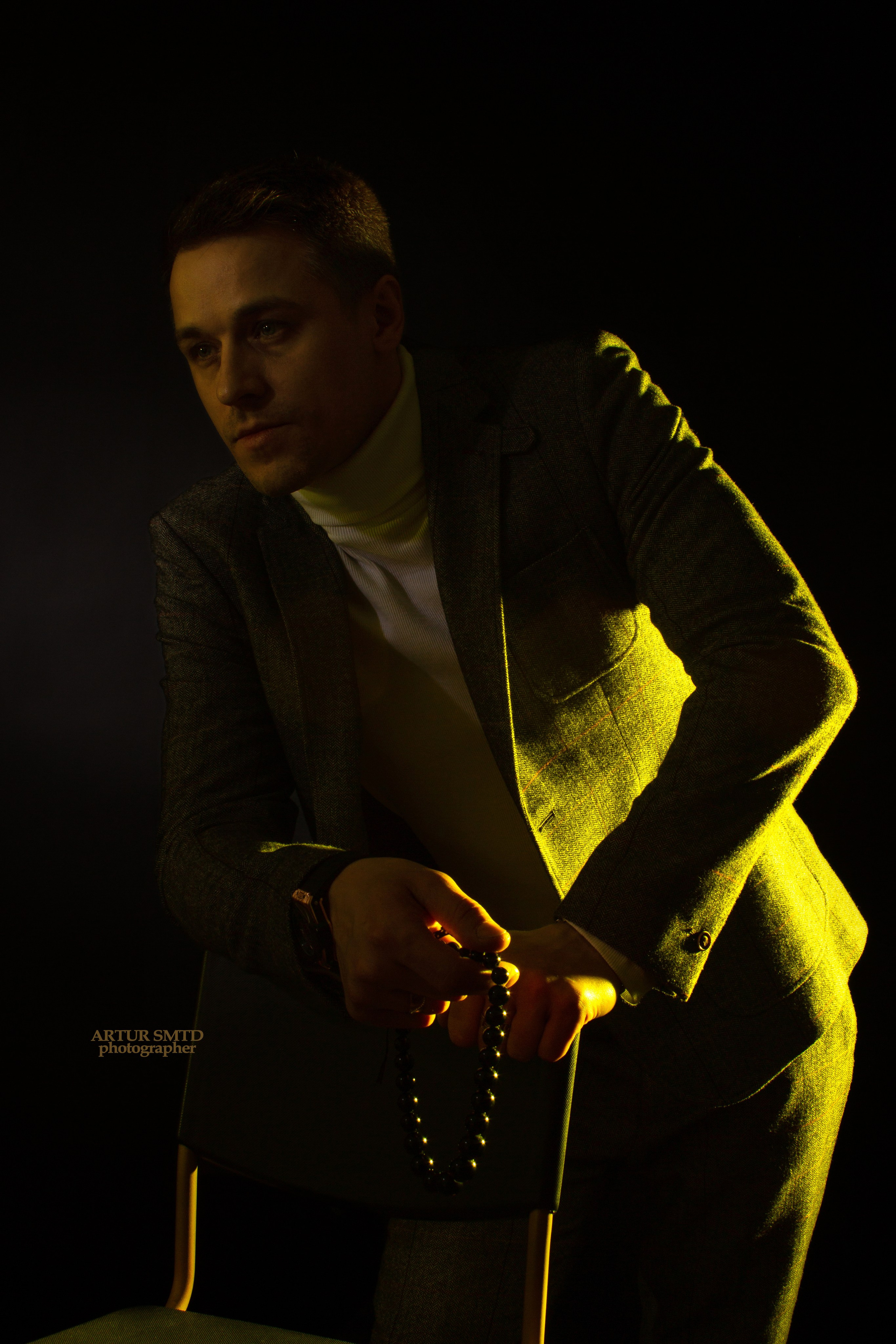 Alexander, Февраль 2024 г. Фотограф из Новосибирска Артур Шамсутдинов