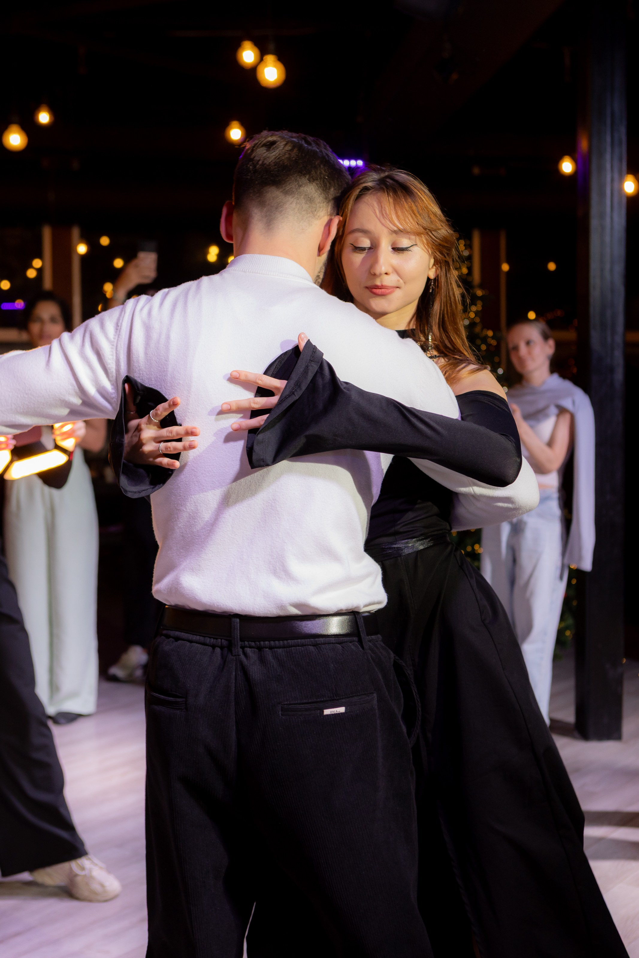 Bachata Dance show in Batumi. Photographer in Georgia Pavel Sharnikov