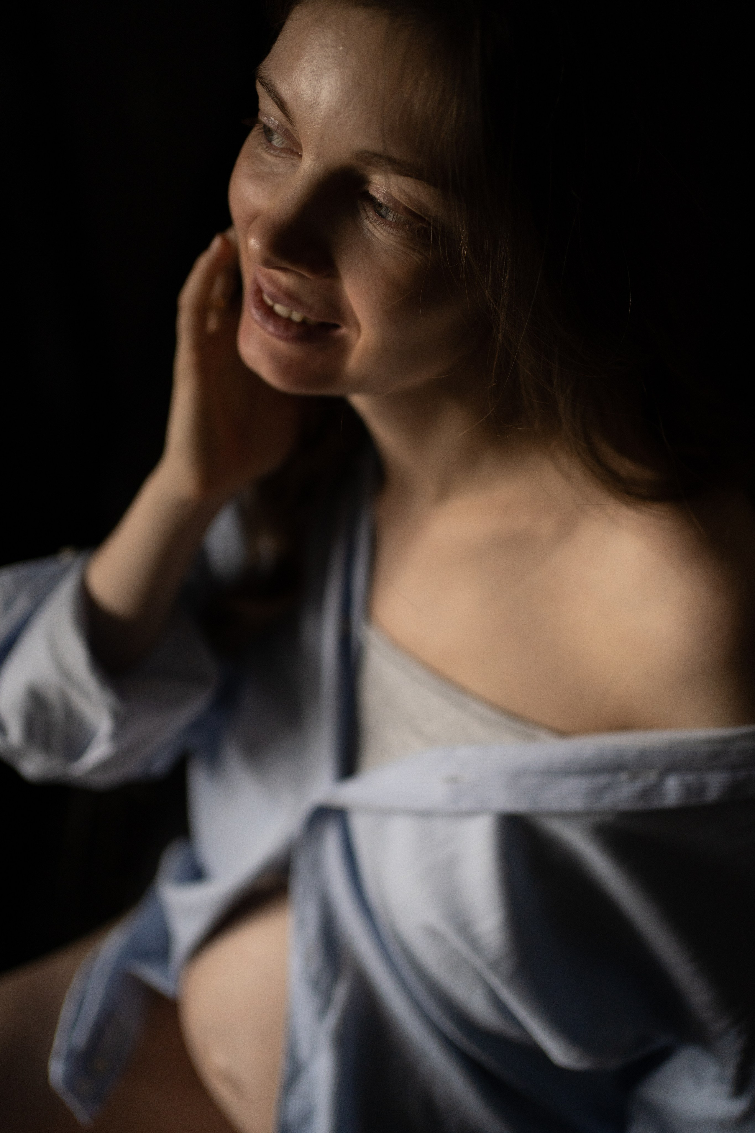 Дарья. Фотограф Катя Стрельцова