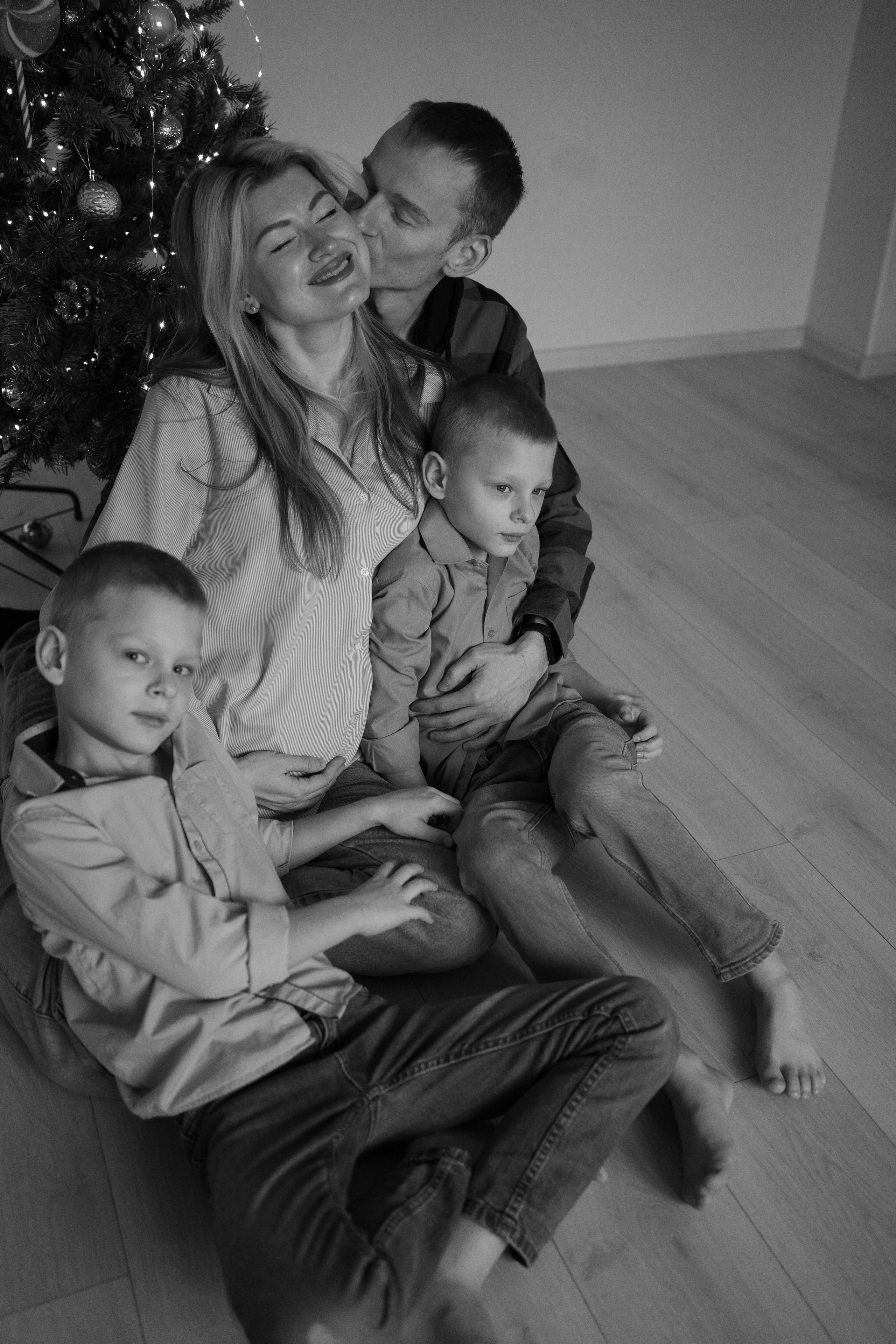 Семейная съемка для Валерии. Фотограф Катя Стрельцова