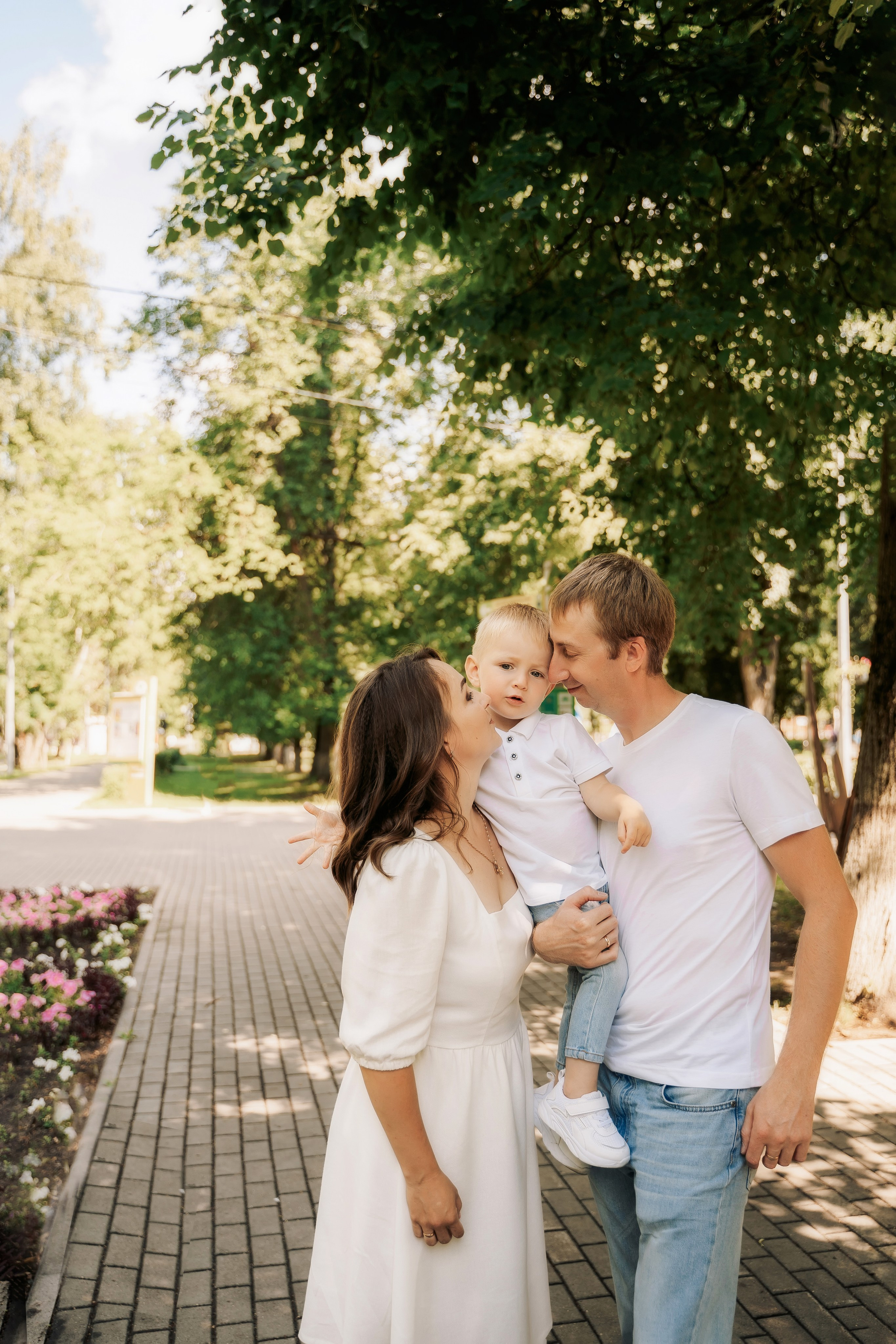 14. Детский и семейный фотограф Ташкент Наталья Кривенко