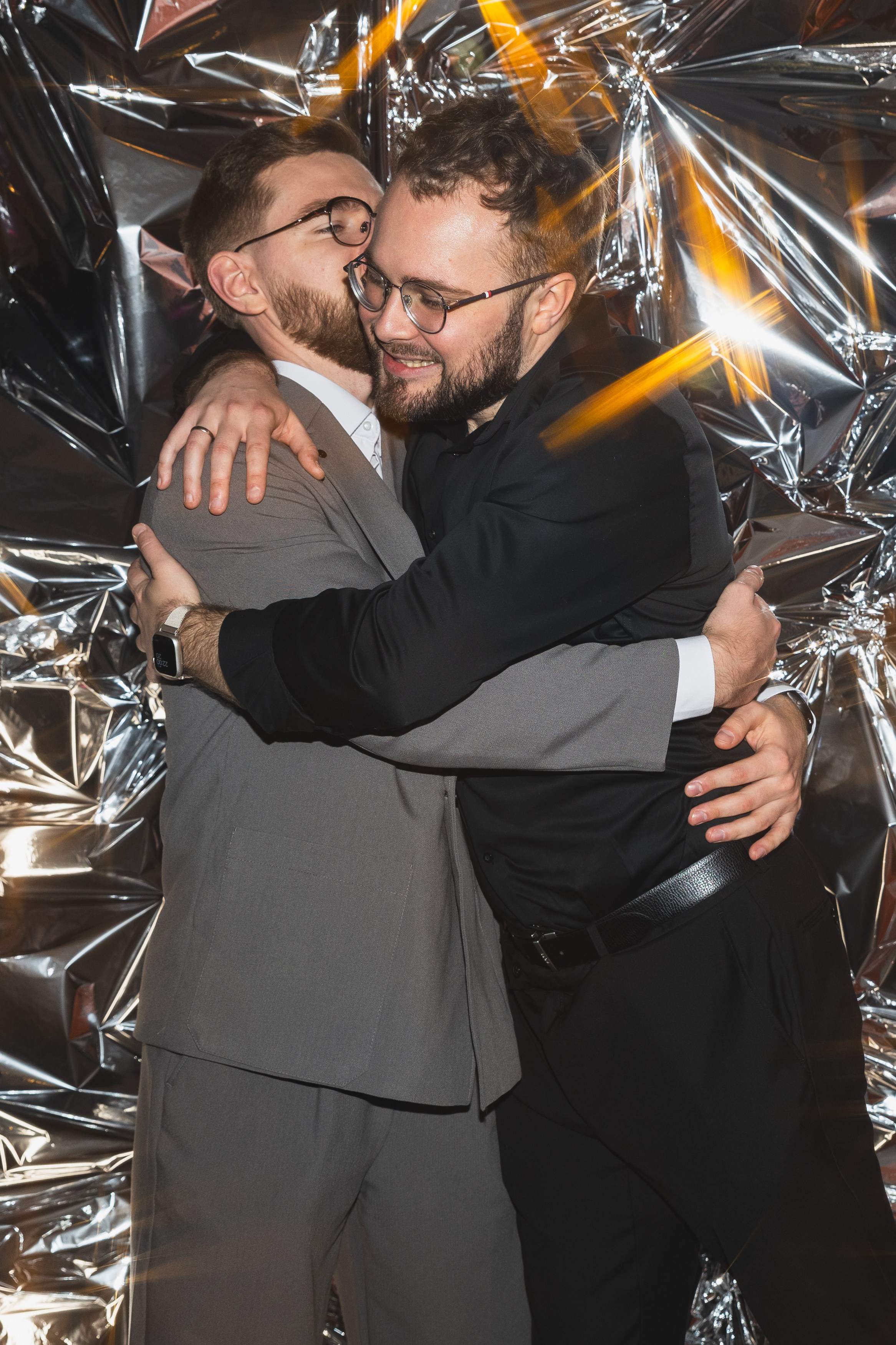 День рождения Миши и Сёмы. Фотограф в Москве Михаил Штаханов