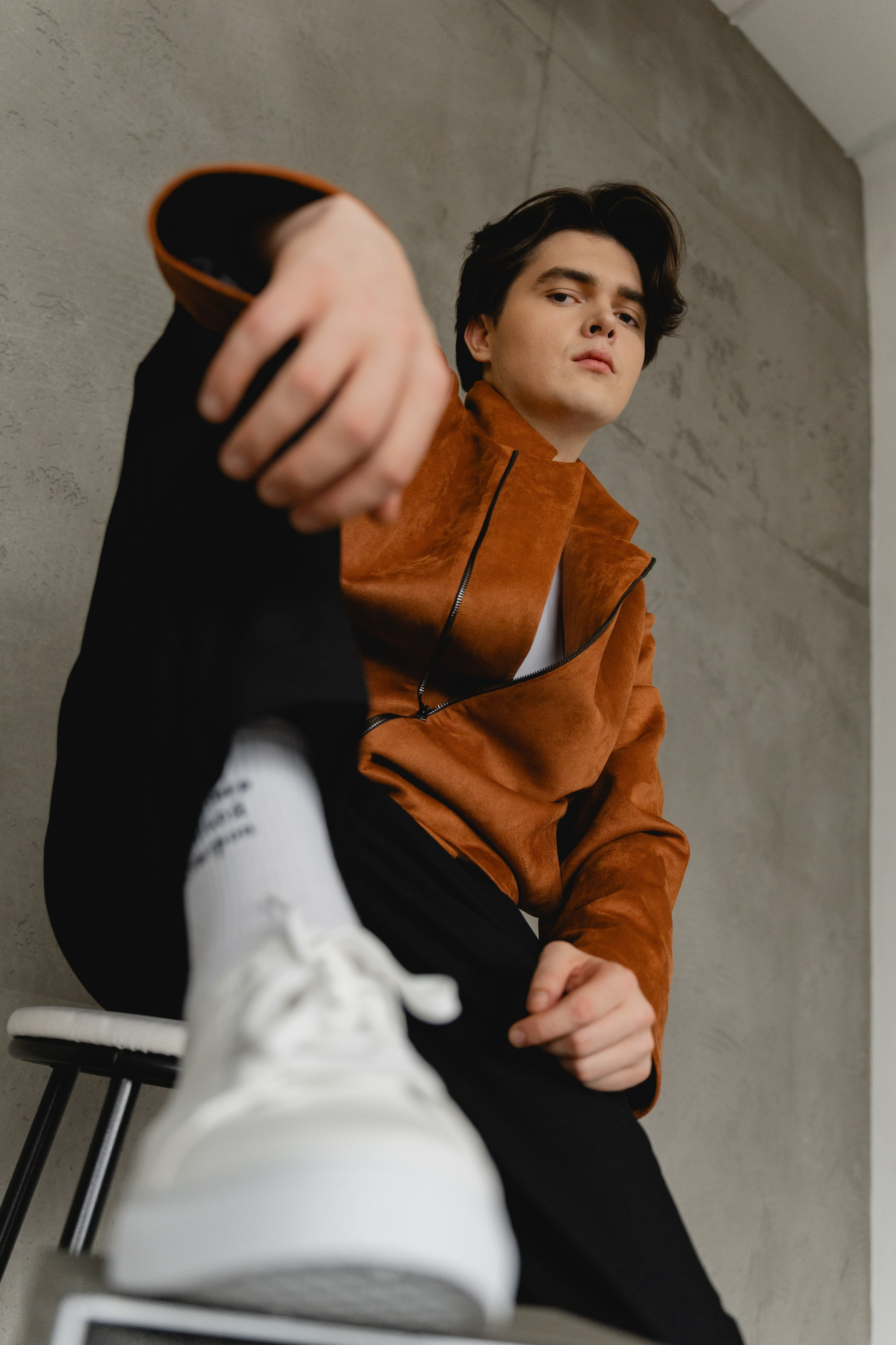 Даниил. Виктория Саханкова — портретный и семейный фотограф в Москве