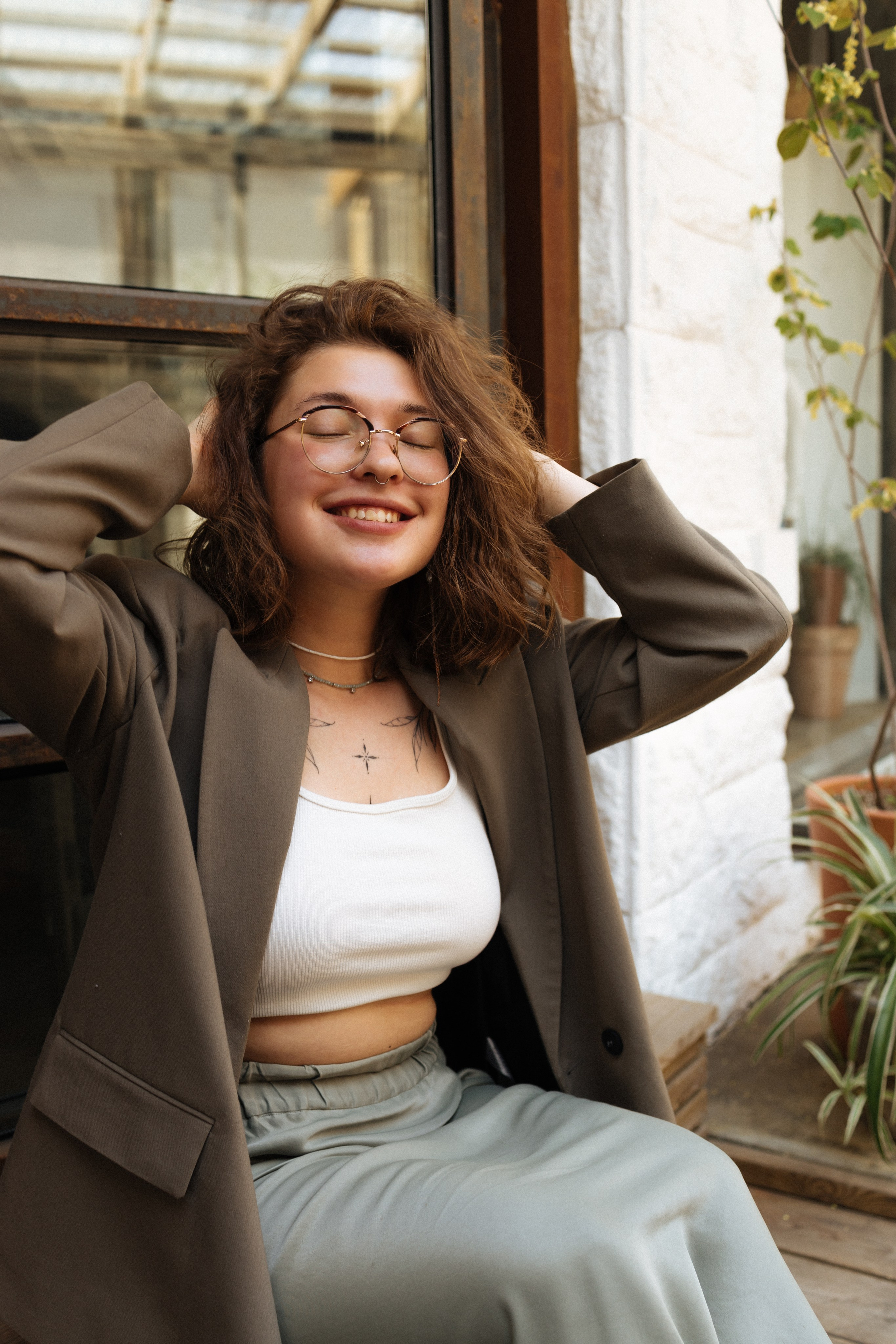 Индивидуальные. Главная