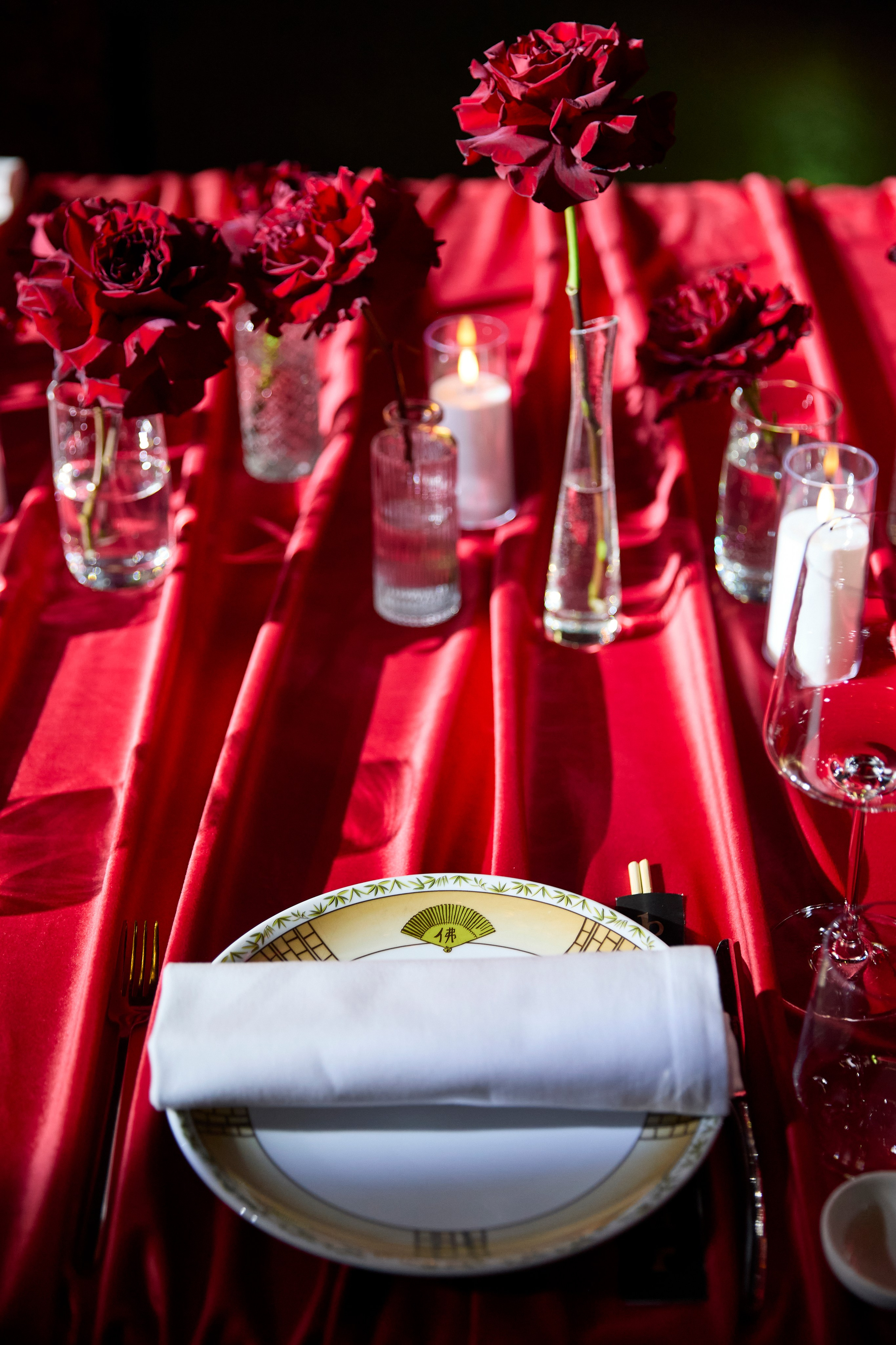 Будда Бар. Свадебный фотограф Анастасия Казакова