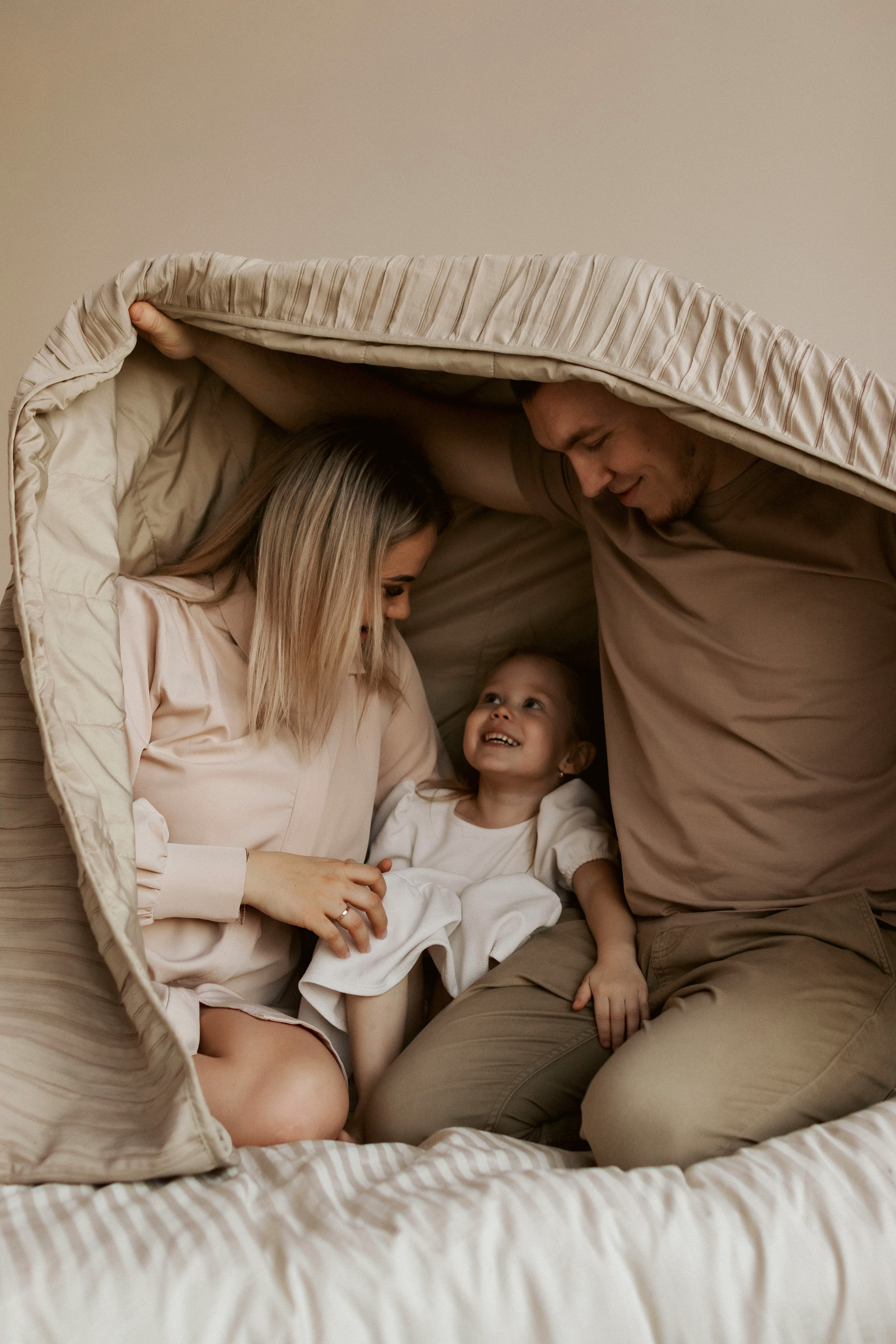 Юлия, Анатолий и Мирослава. Фотограф в Челябинске Наталья Епимахова