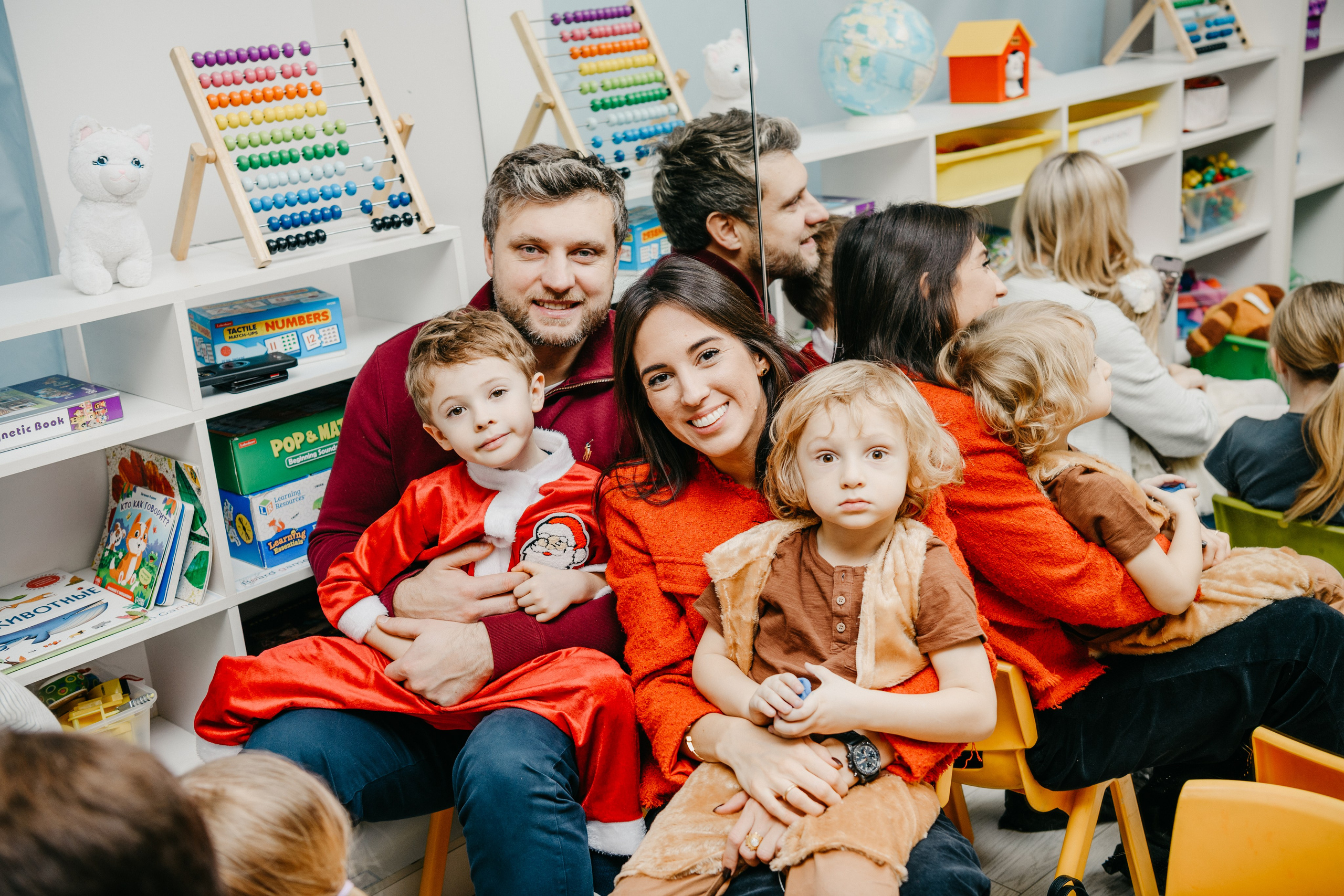 New Generation Kids. Фотограф на выписку из роддома в Москве и МО