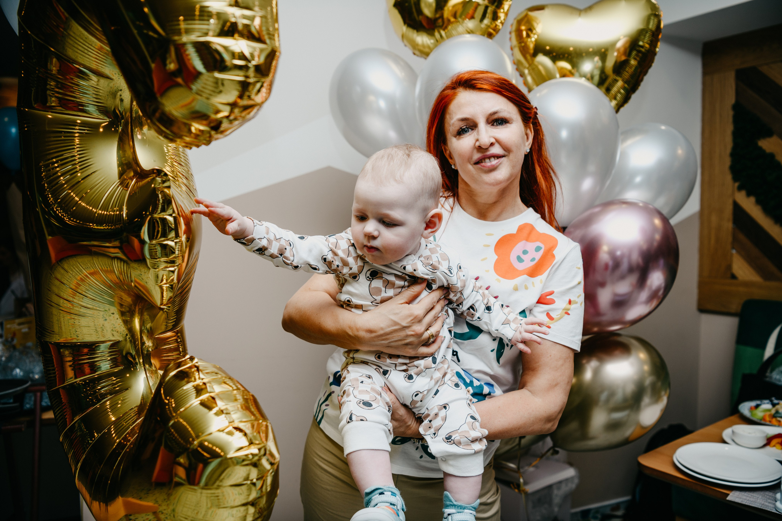 ДР Лизика. 3 года. Фотограф на выписку из роддома в Москве и МО