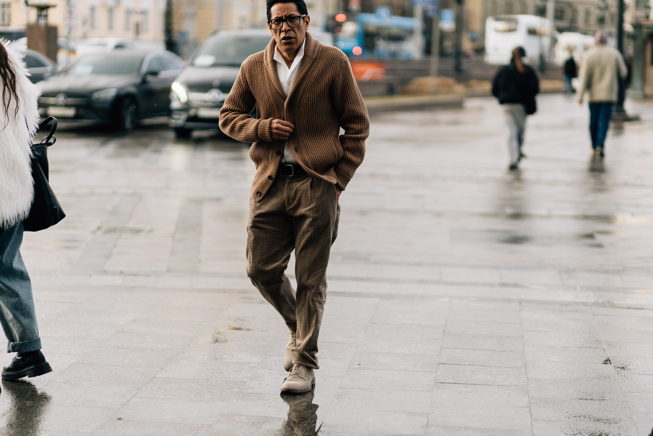 Moscow Fashion Week 2025. Shami Pezhonov Photography