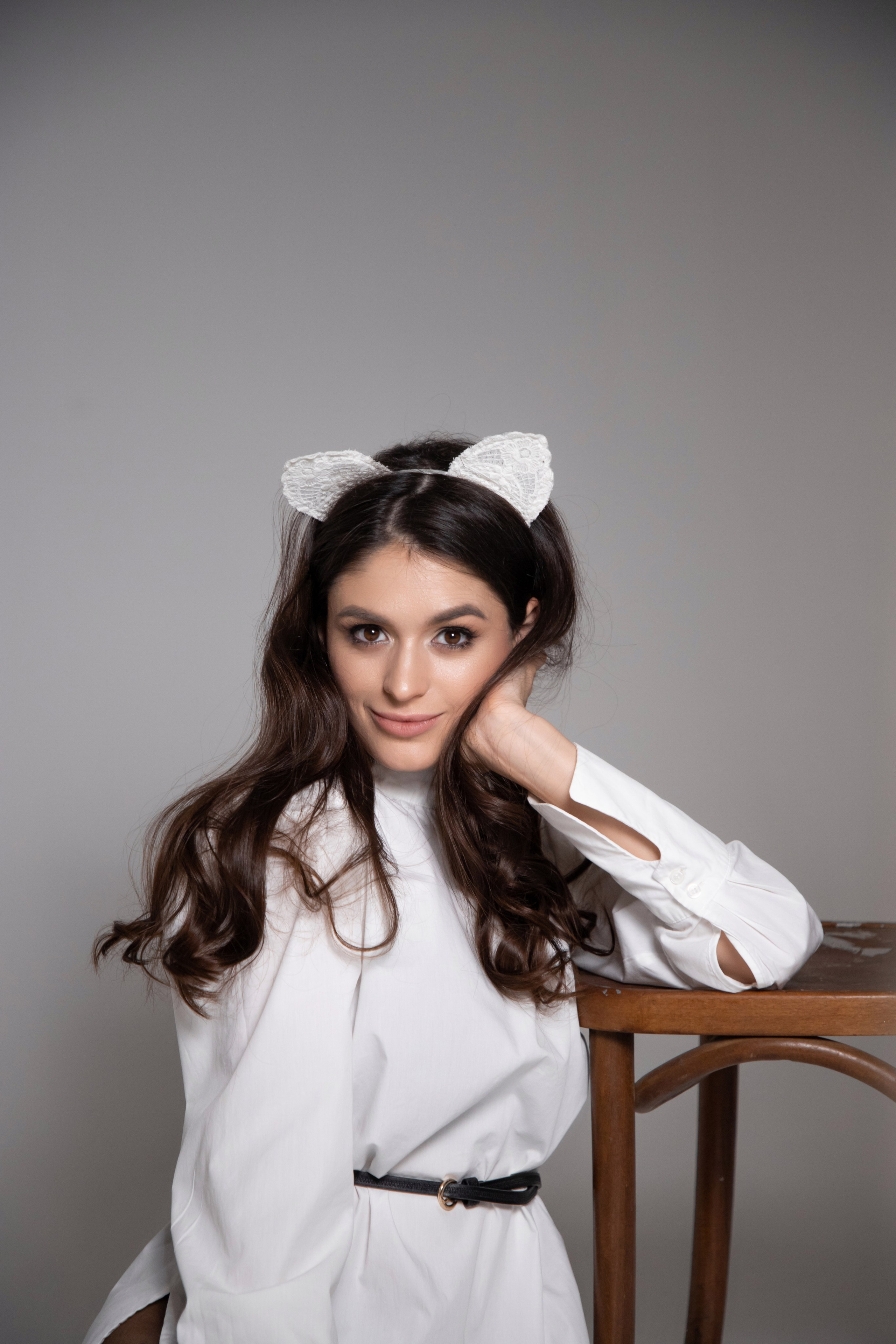 Виктория (Когда ребенок не помеха). Фотограф Денис Лесковский (Тюмень)