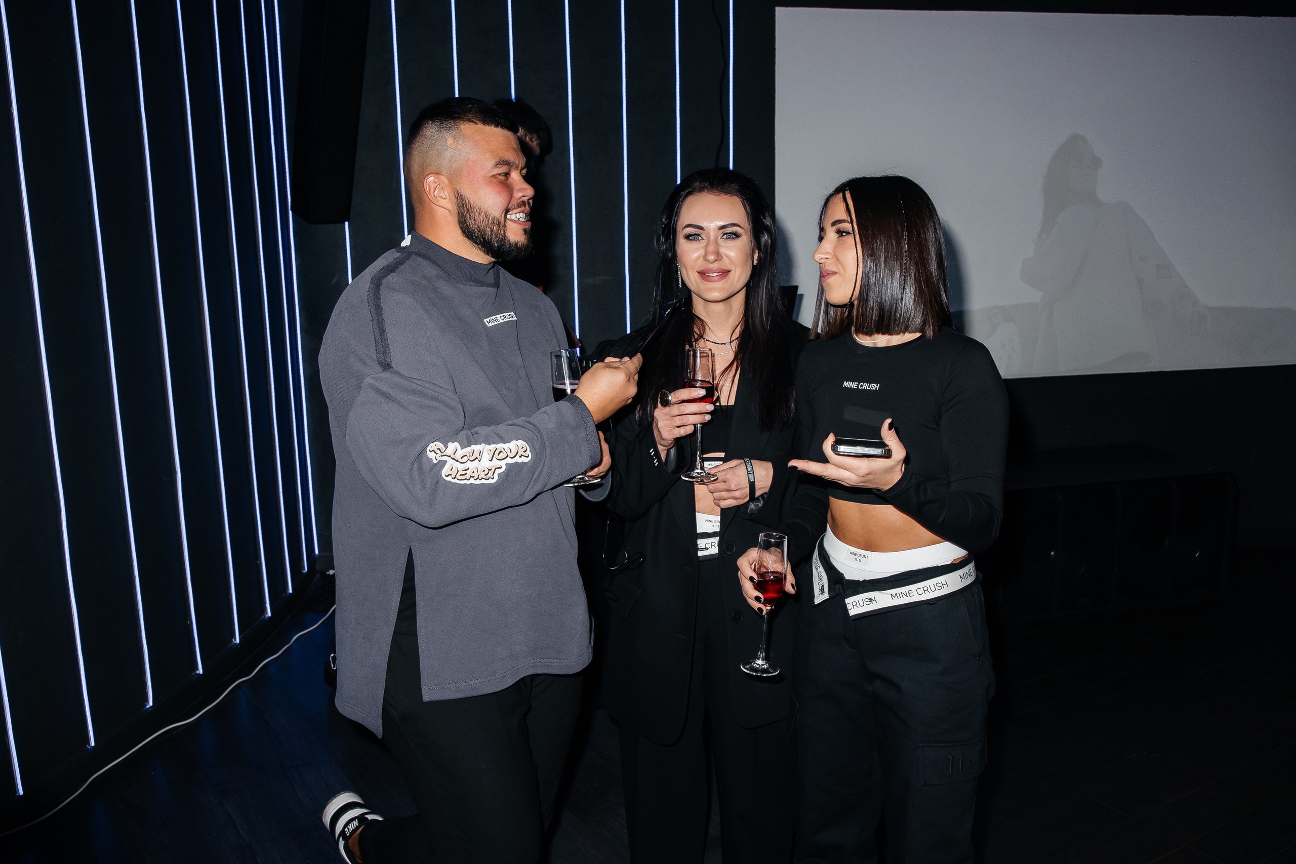 Mine Crush. Фотограф Денис Лесковский (Тюмень)