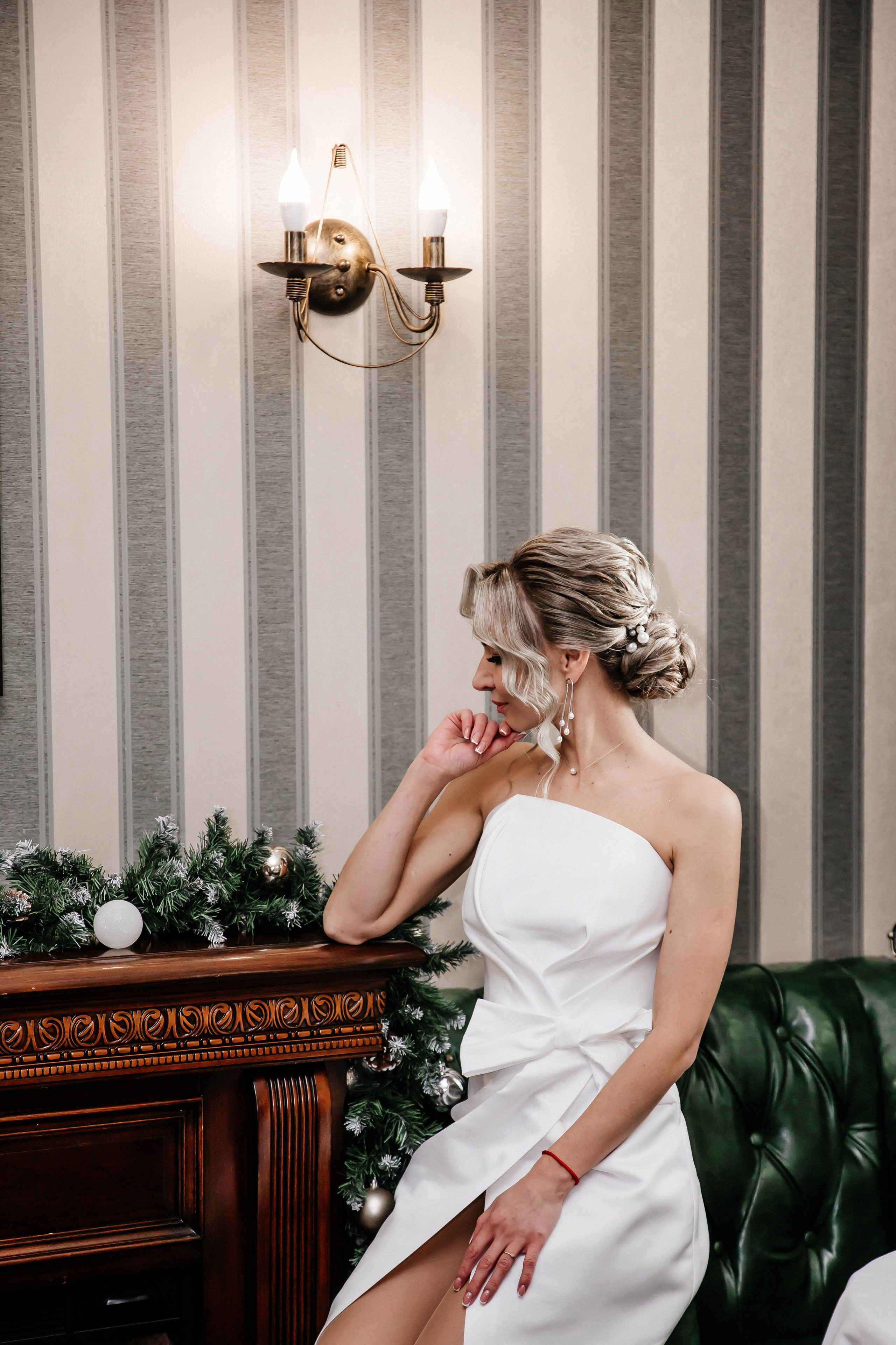 Константин и Анастасия. Рыжова Тамара