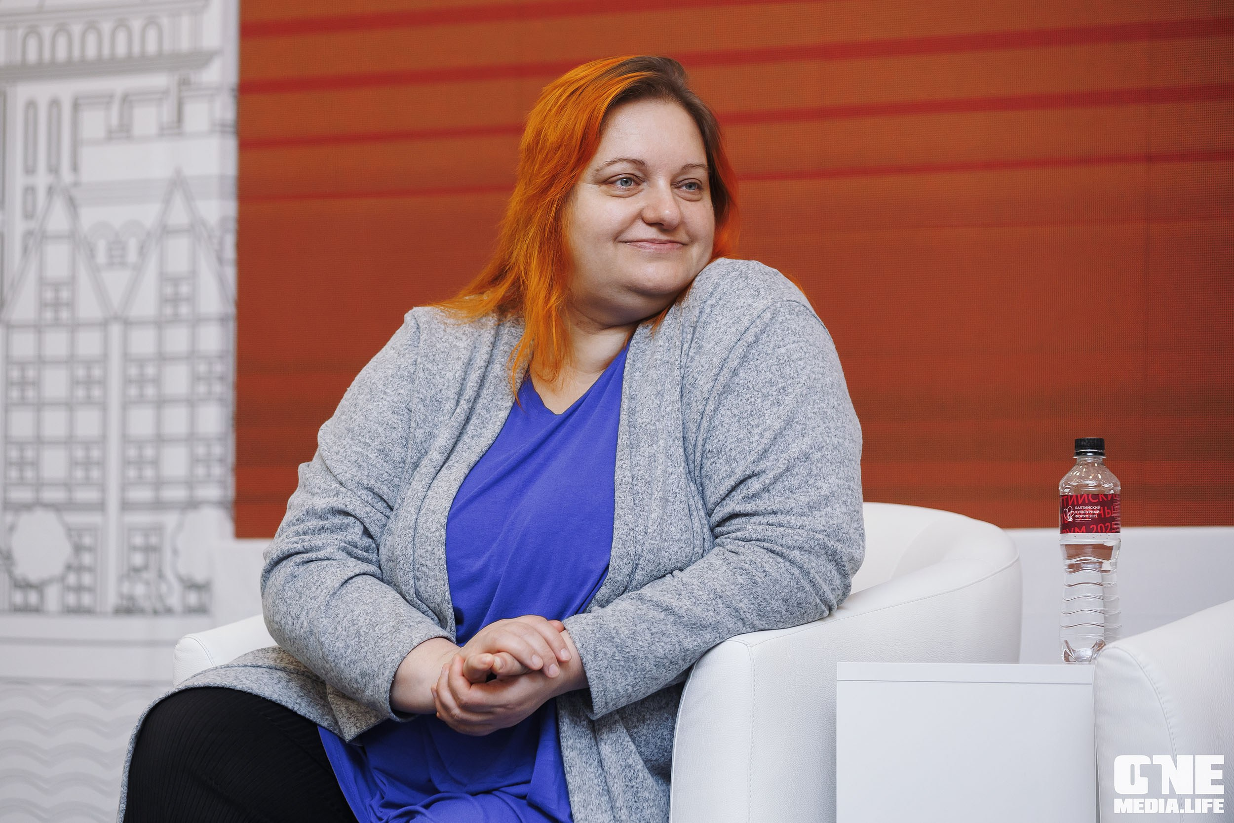 Балтийский Культурный Форум. День 3. One Media Life: фоторепортажи, фотоотчеты с мероприятий и заведений