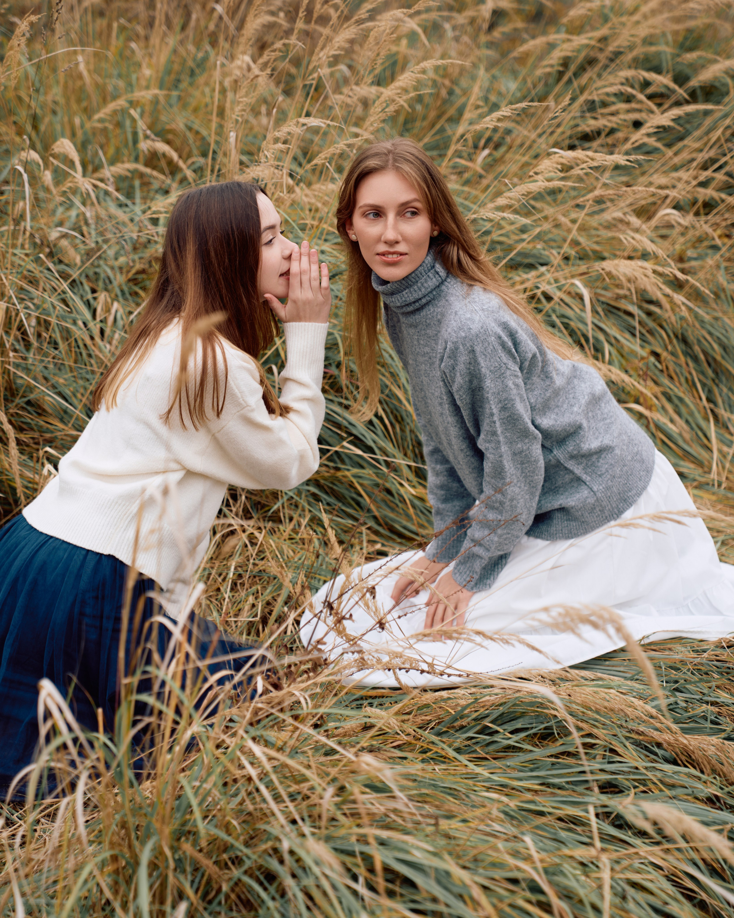 Подруги. Свадебный фотограф в Москве Кристина Чехова