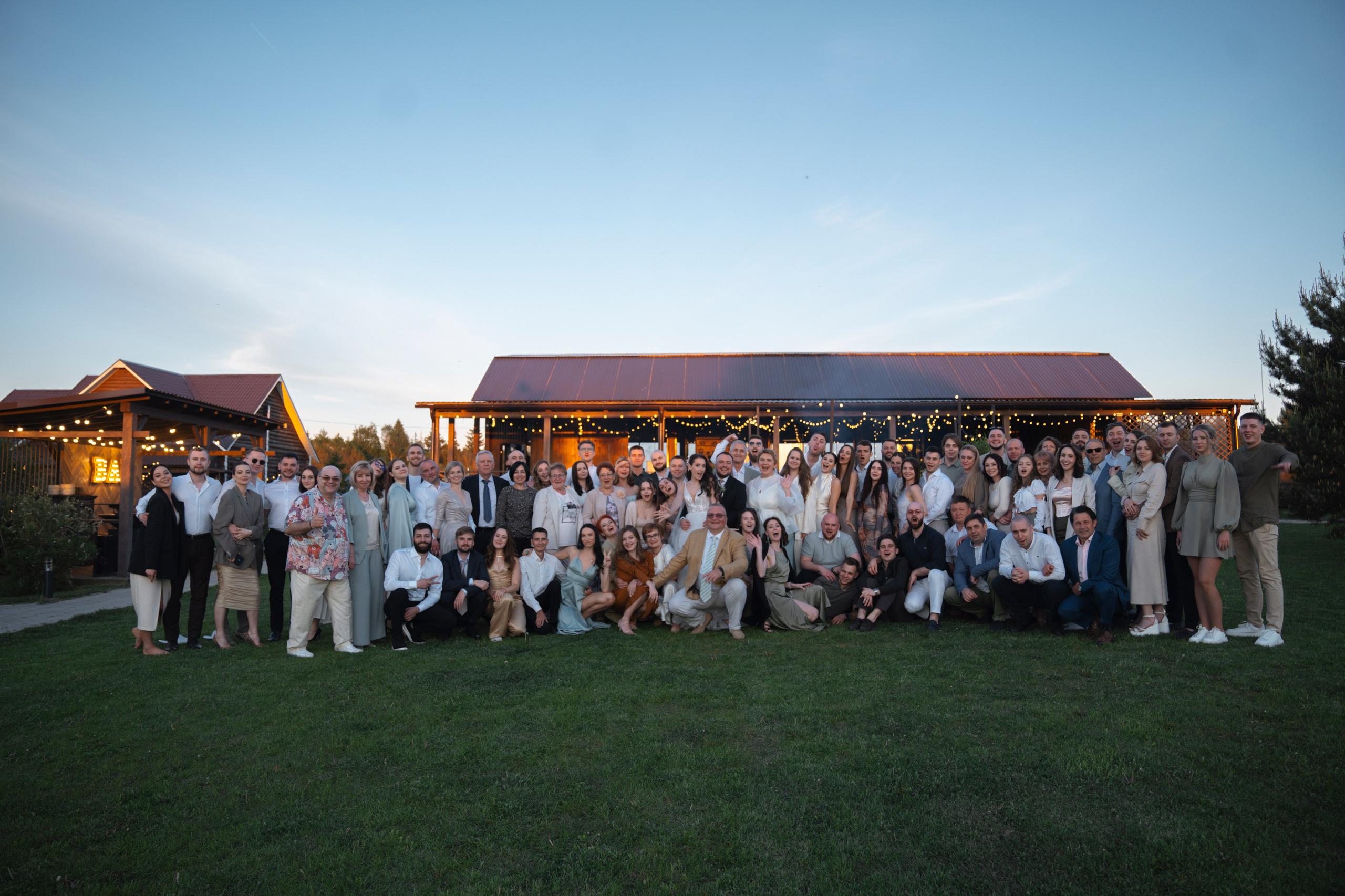 Ранчо. Свадебный фотограф в Москве Кристина Чехова
