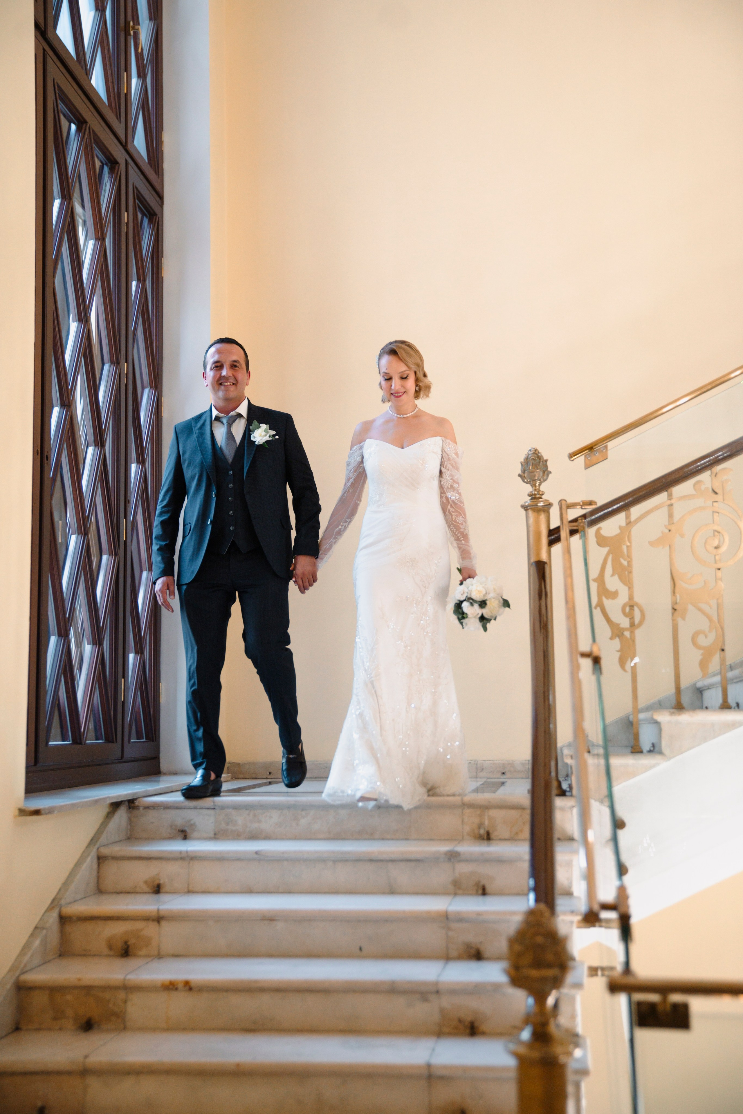 Hilton Leningradskaya. Свадебный фотограф в Москве Кристина Чехова