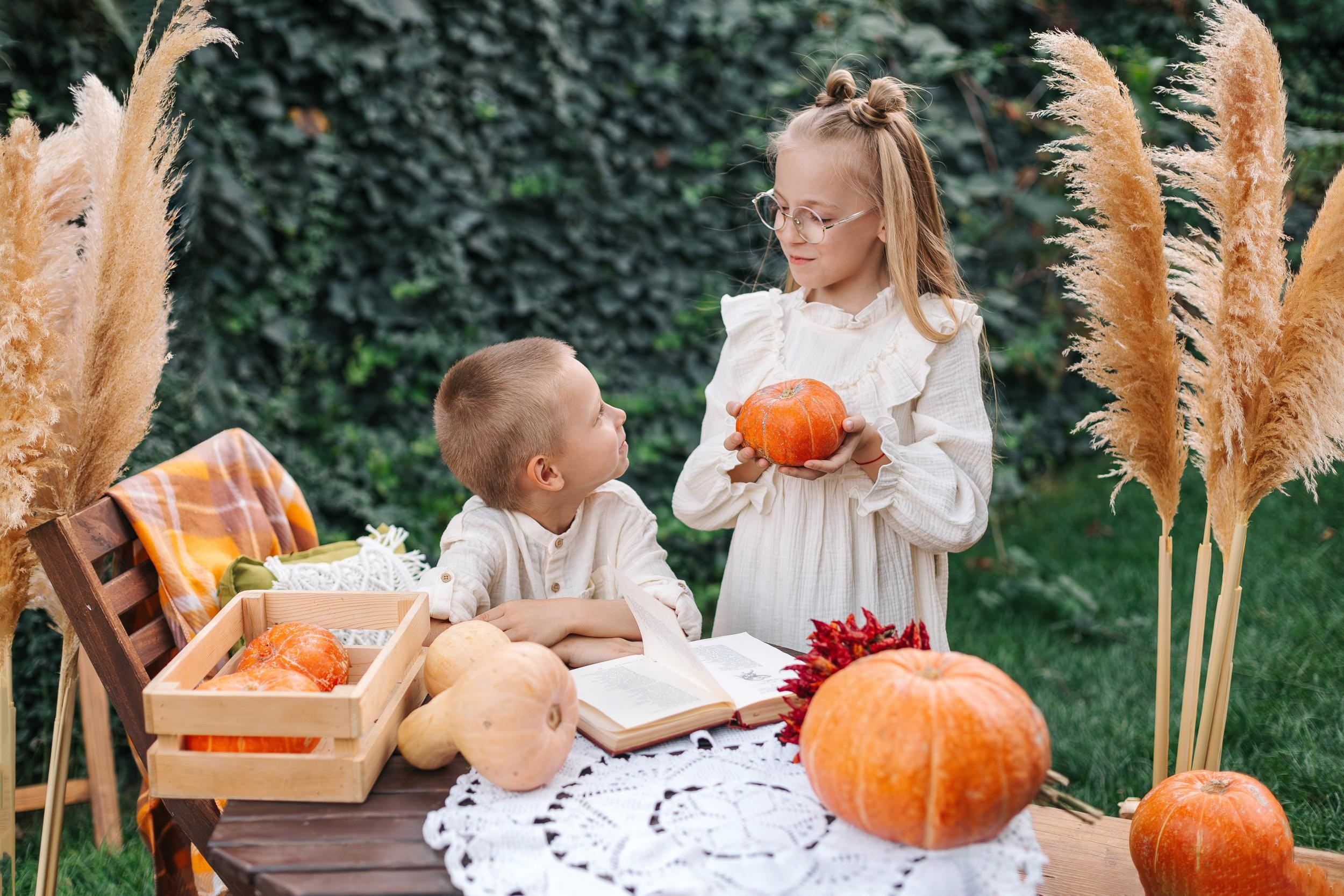 Осенний ФОТОДЕНЬ. Фотограф Марина Верятинская | Краснодар