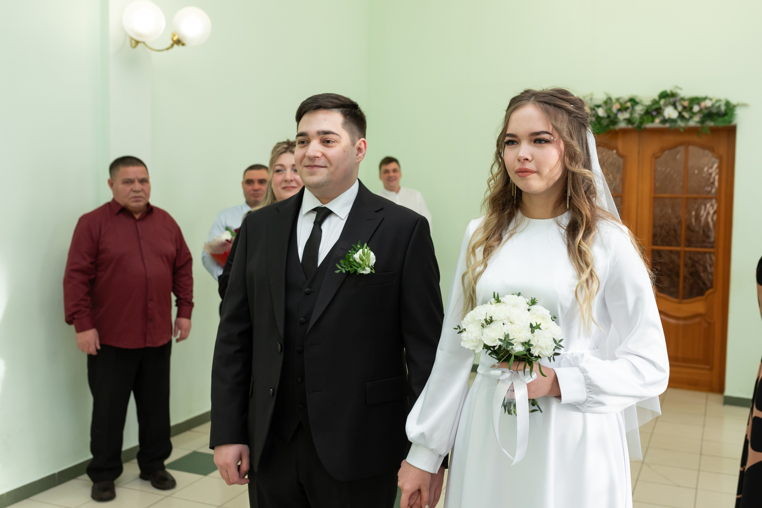 Айдар и Аделия. Марина Шаймухаметова. Фотограф в Уфе