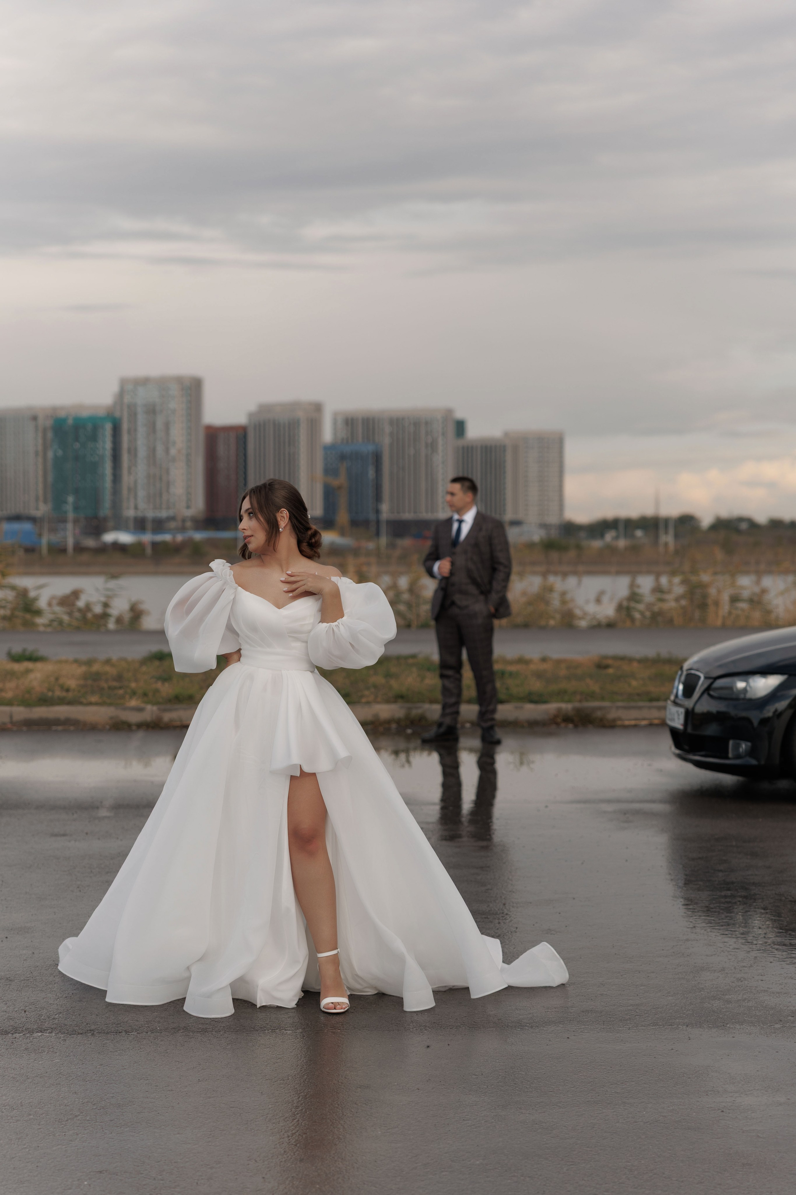 Алена и Андрей. Главная