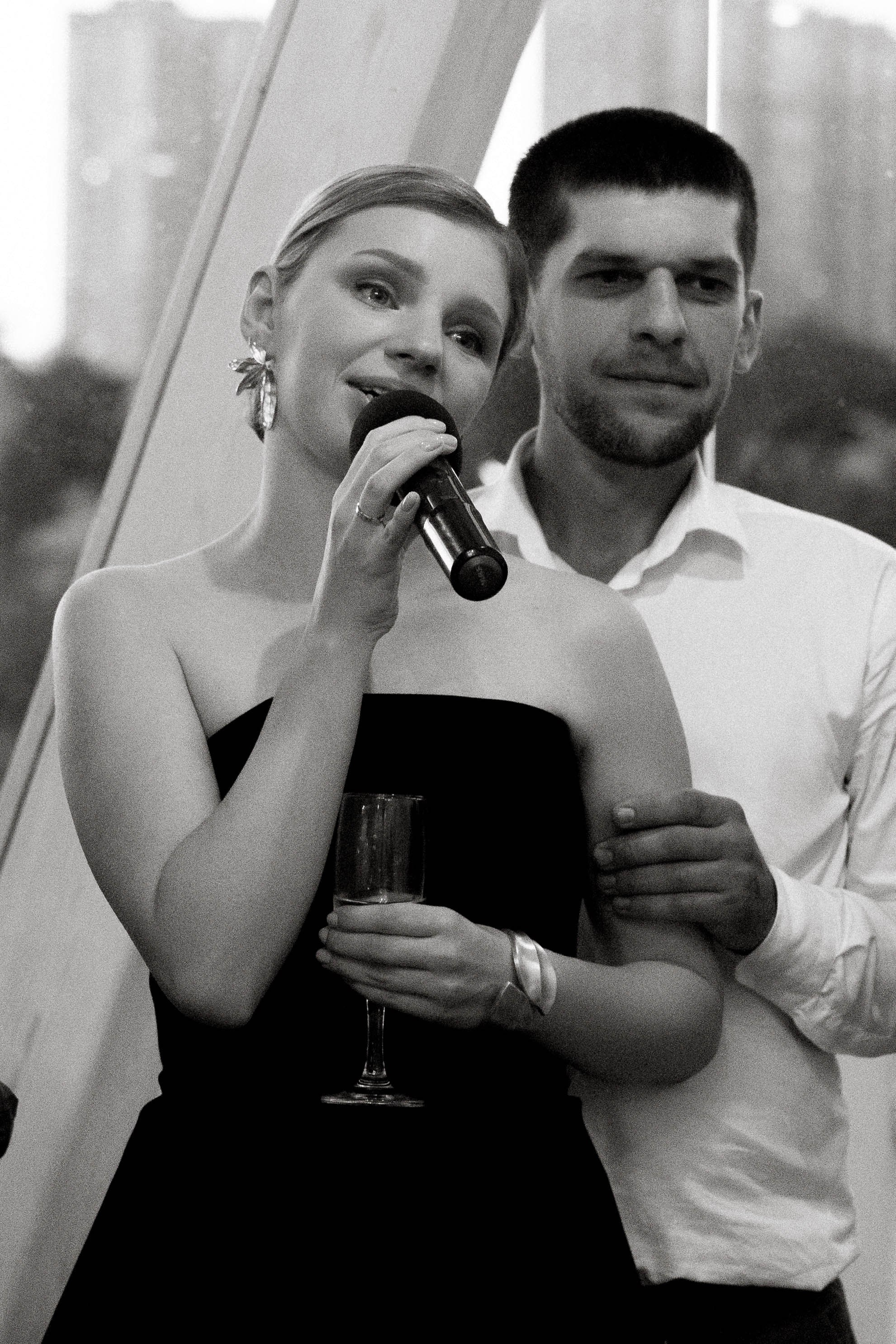 Лиза и Саша. Главная