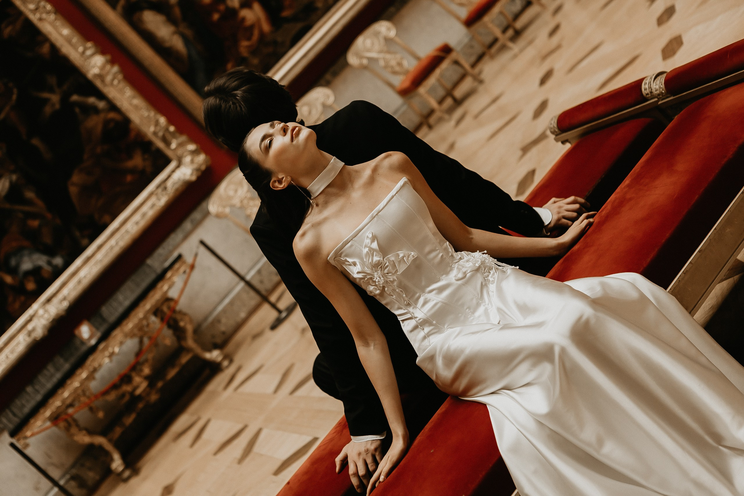 Свадьба Алены и Марка ❤. Репортажный и свадебный фотограф в Санкт-Петербурге Романов Вадим