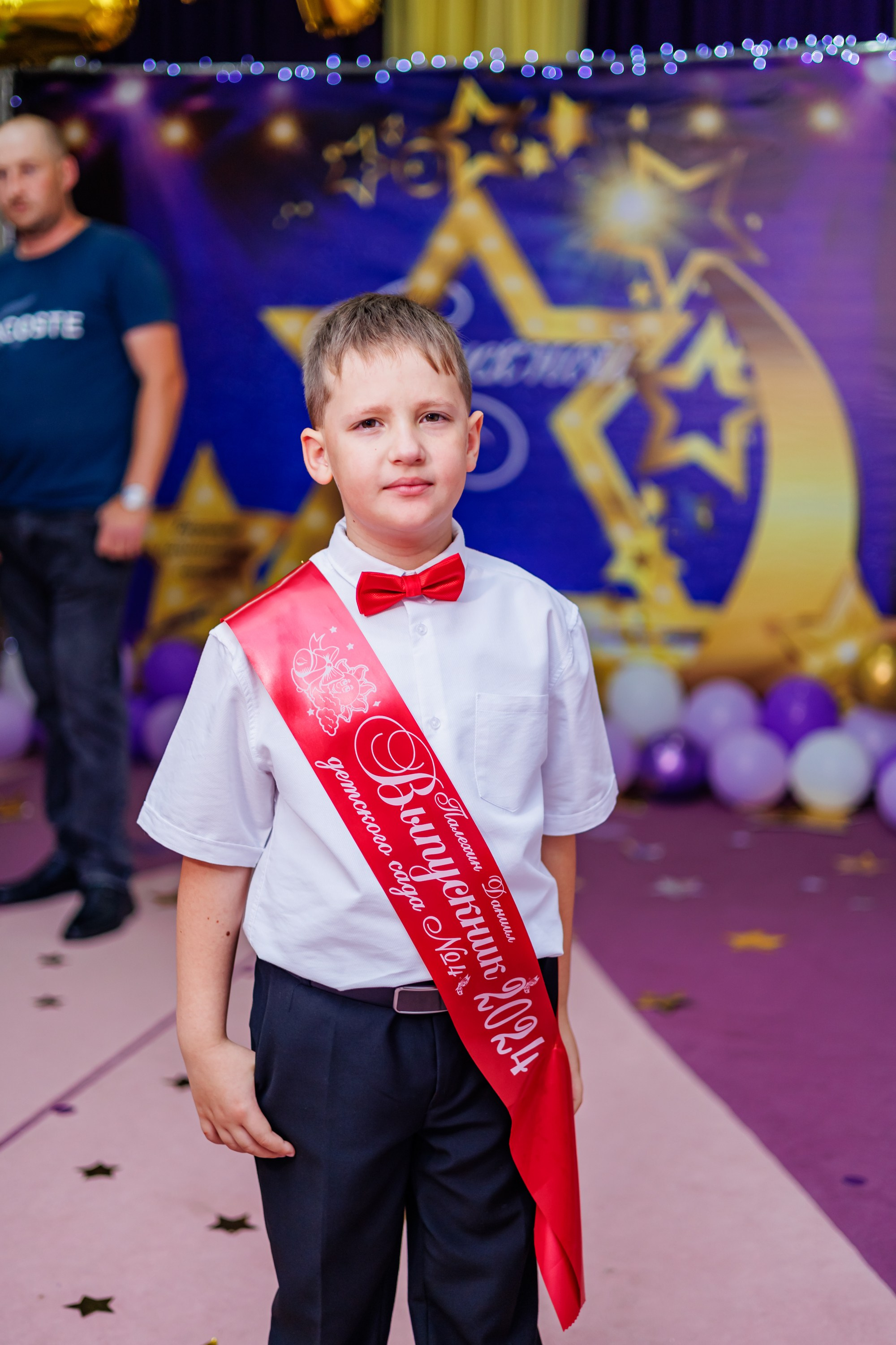 Выпускной в саду 2024. Свадебный и семейный фотограф в Армавире