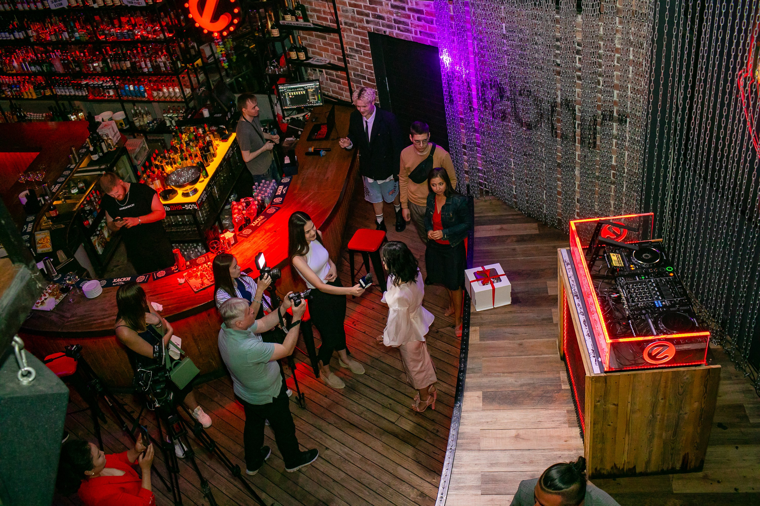 День рождения Сандры. Art photographer Nino