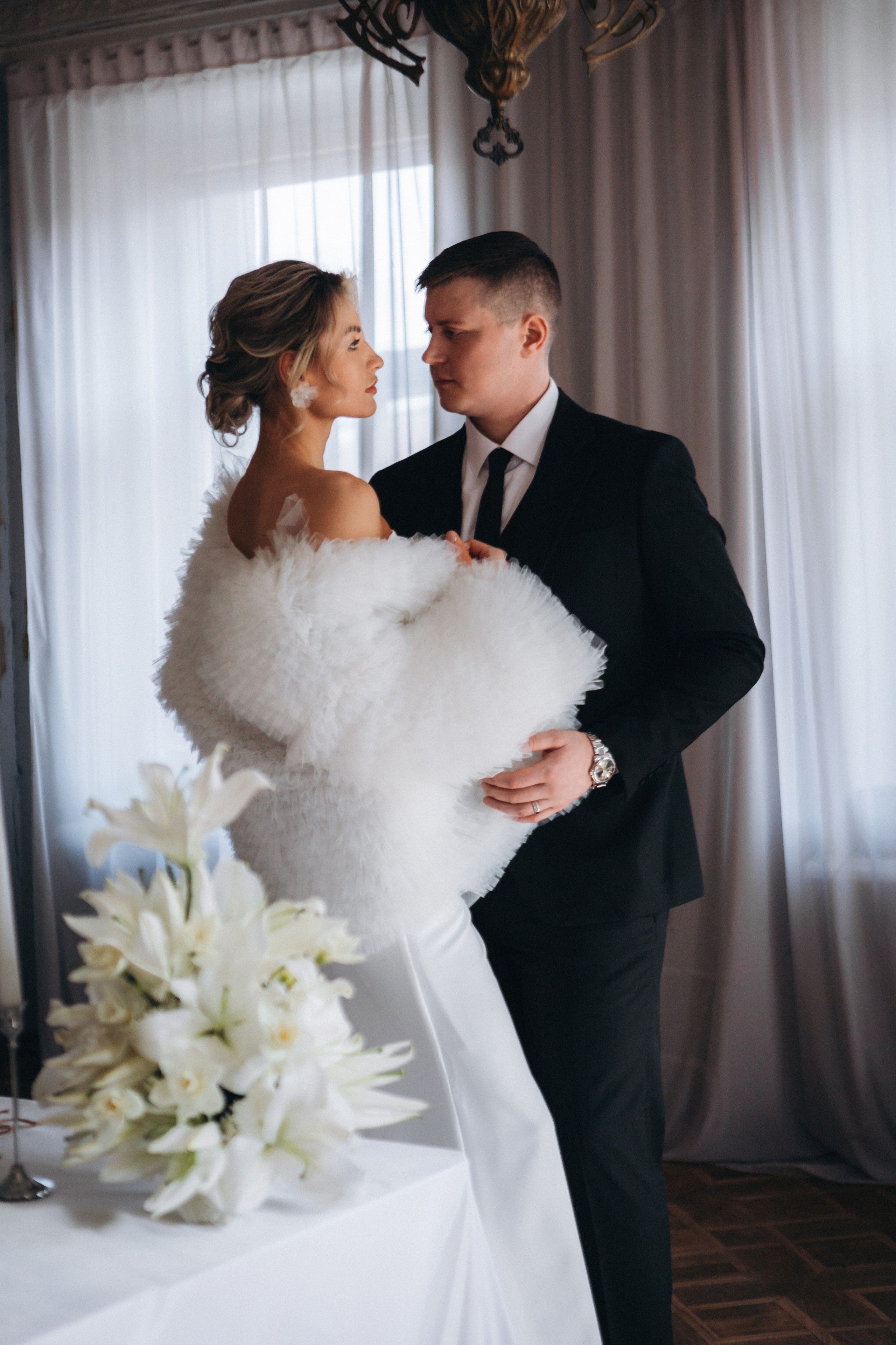 Свадебные съемки. Индивидуальный и свадебный фотограф в Нижнем Новгороде Трушина Кристина