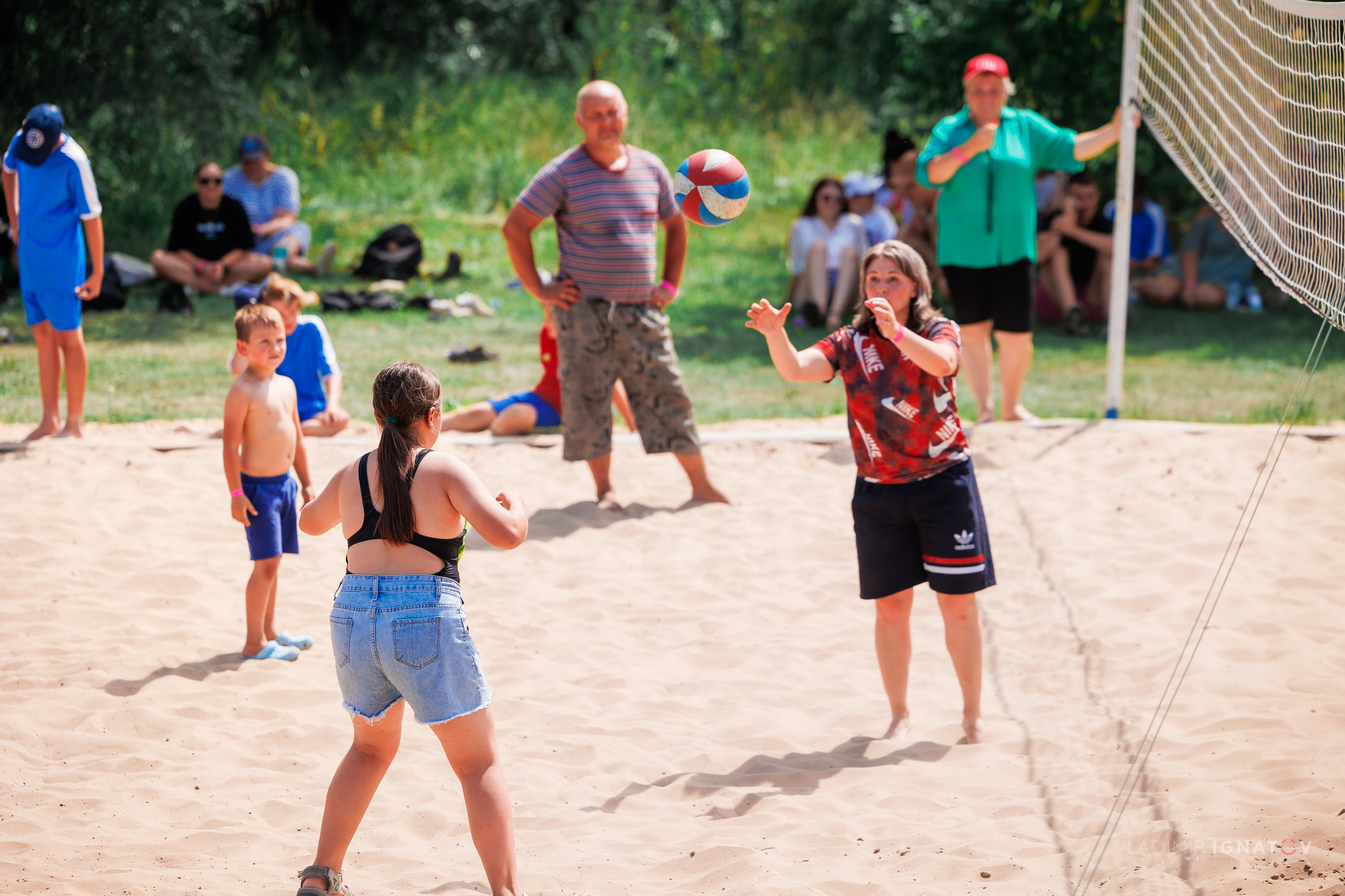 Фестиваль дворового спорта. Парк отель Чайка. Репортажный фотограф в Барнауле Владимир Игнатов