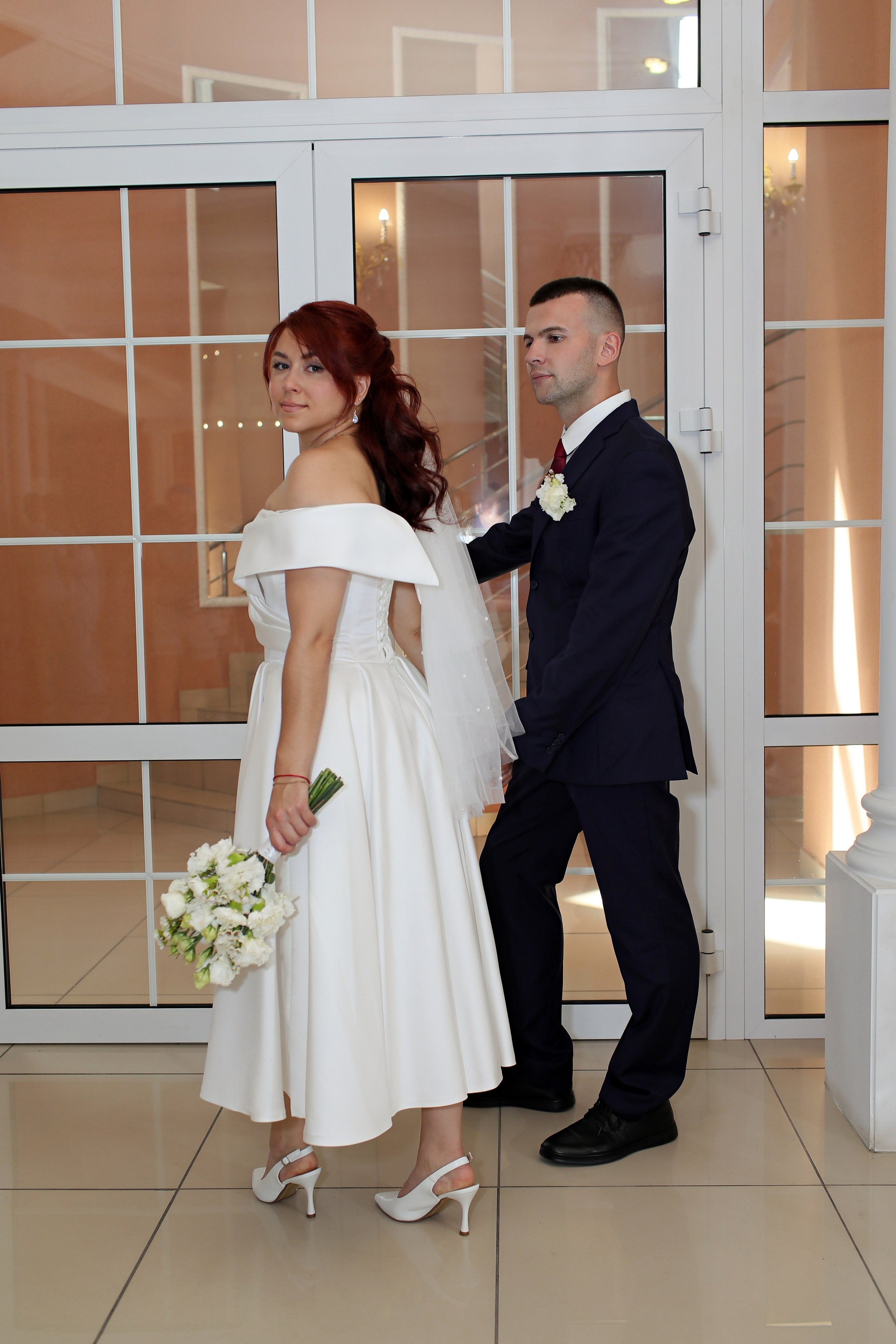 Свадебная фотосессия в Кемерово. Детский и женский фотограф в Кемерово Анна Смирнова