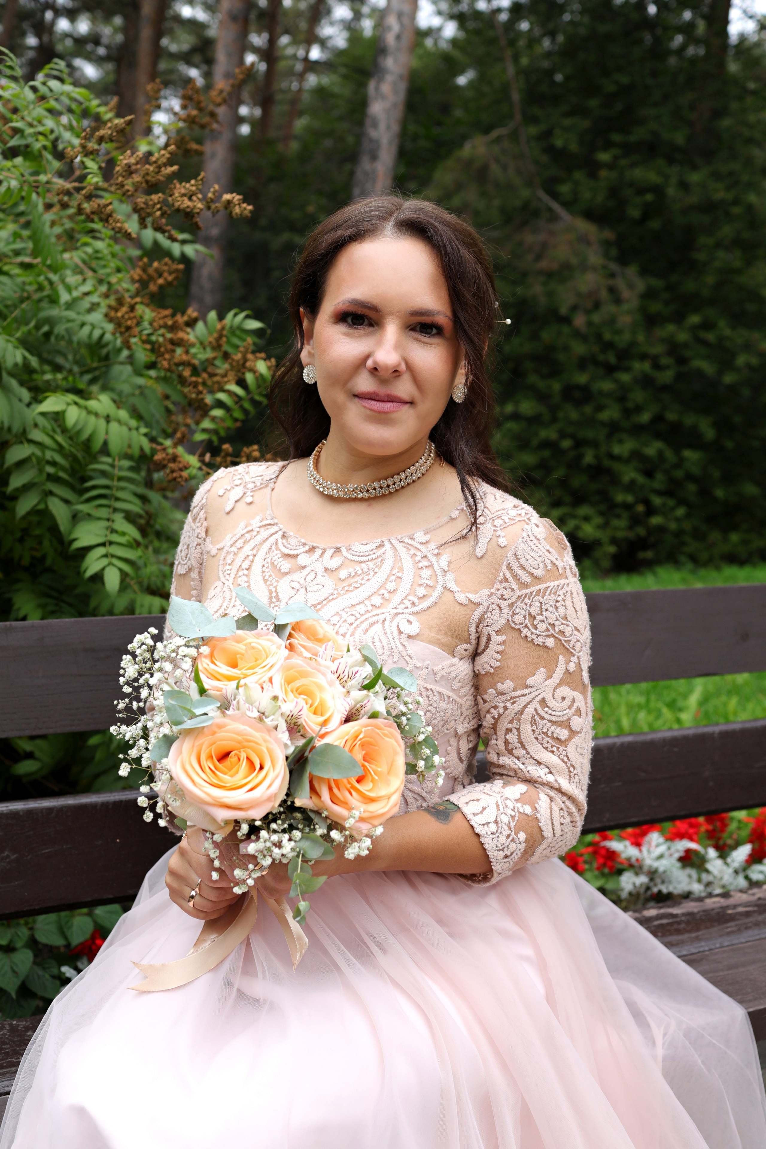 Максим и Анна. Детский и женский фотограф в Кемерово Анна Смирнова