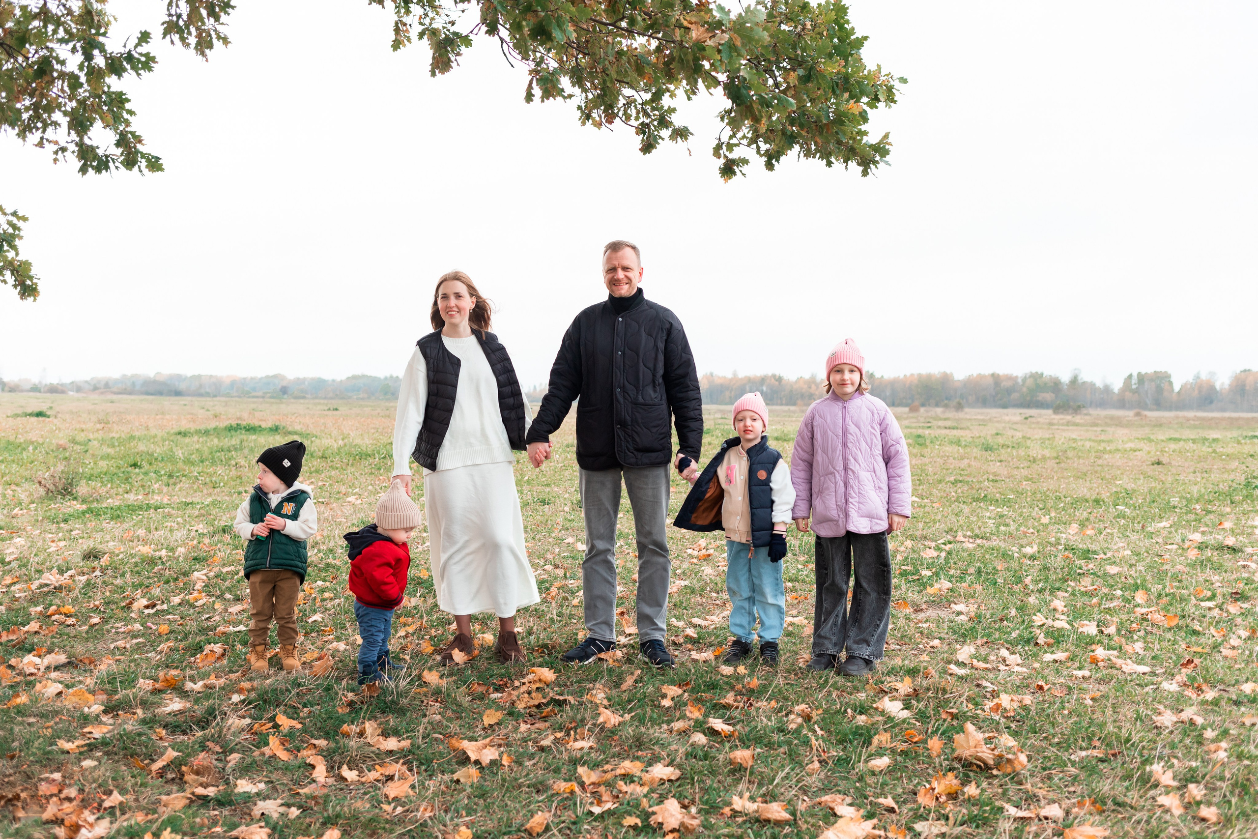 АННА И ПАВЕЛ. Семейный Фотограф в Санкт-Петербурге Пушкин Анастасия Дьяконенкова