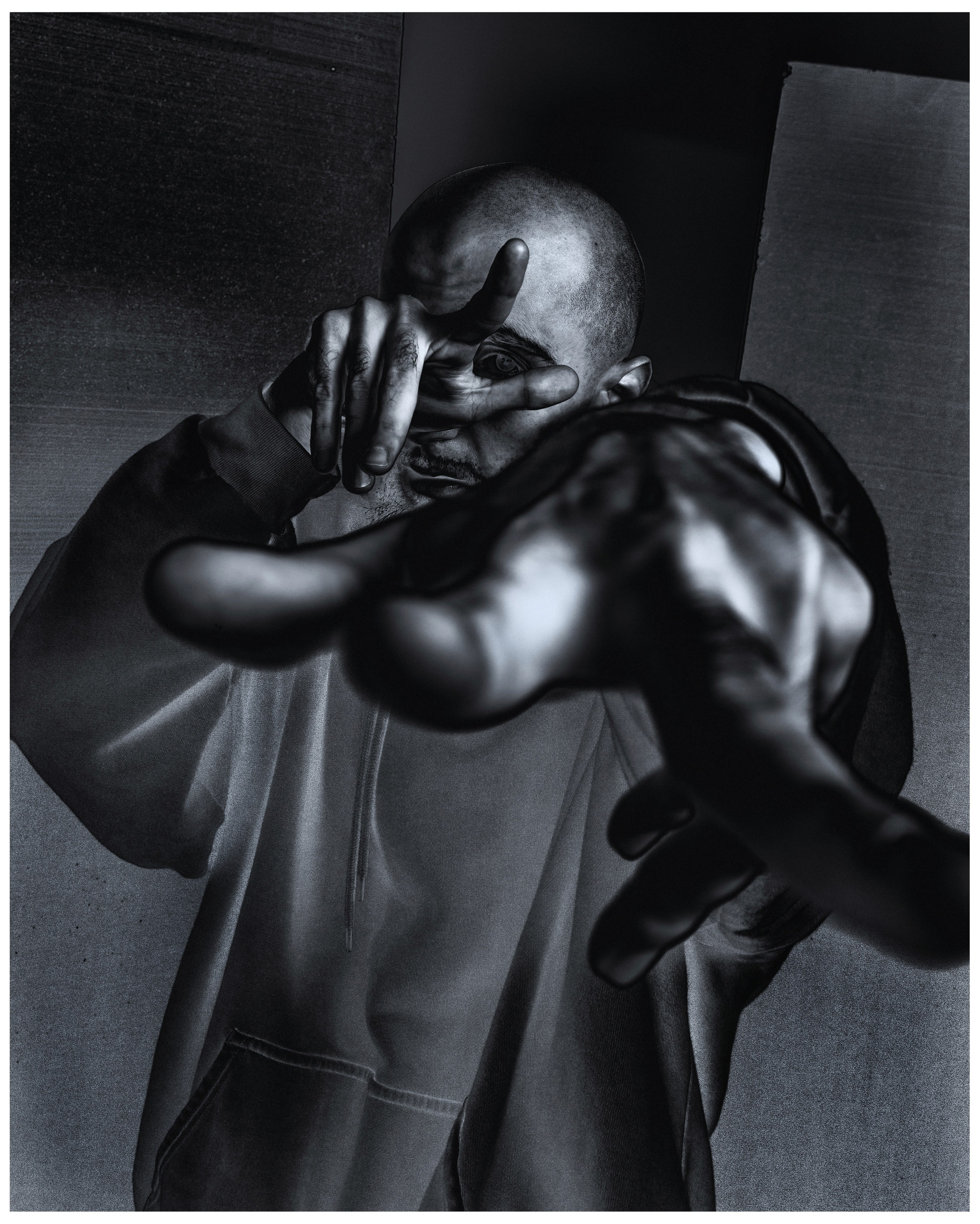 Эльман Kissmymilk. Репортажный и портретный фотограф, Влад Хафизов, Москва