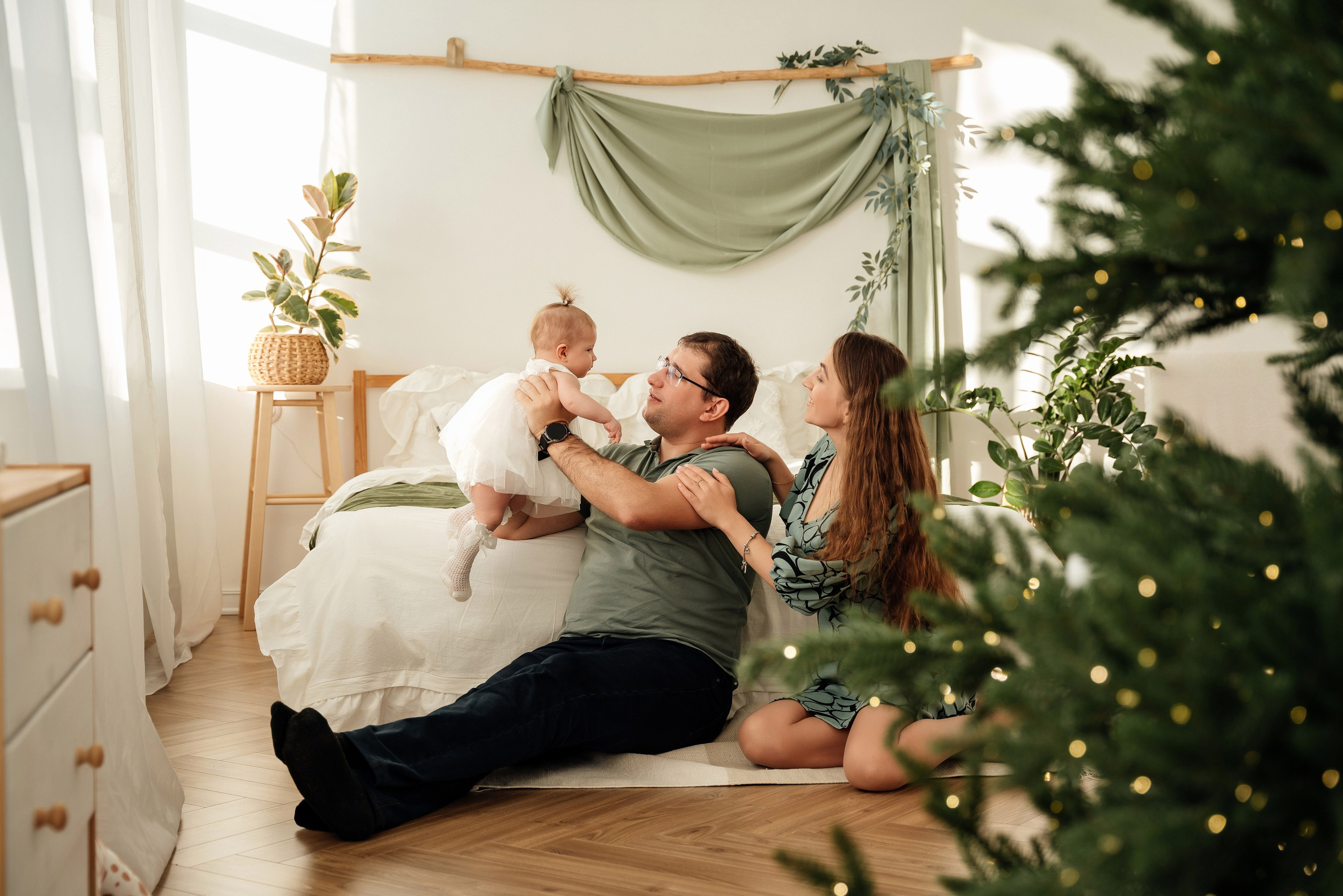 Новогодние фотосессии. Свадебный фотограф в Саратове и Энгельсе Ирина Шпилева