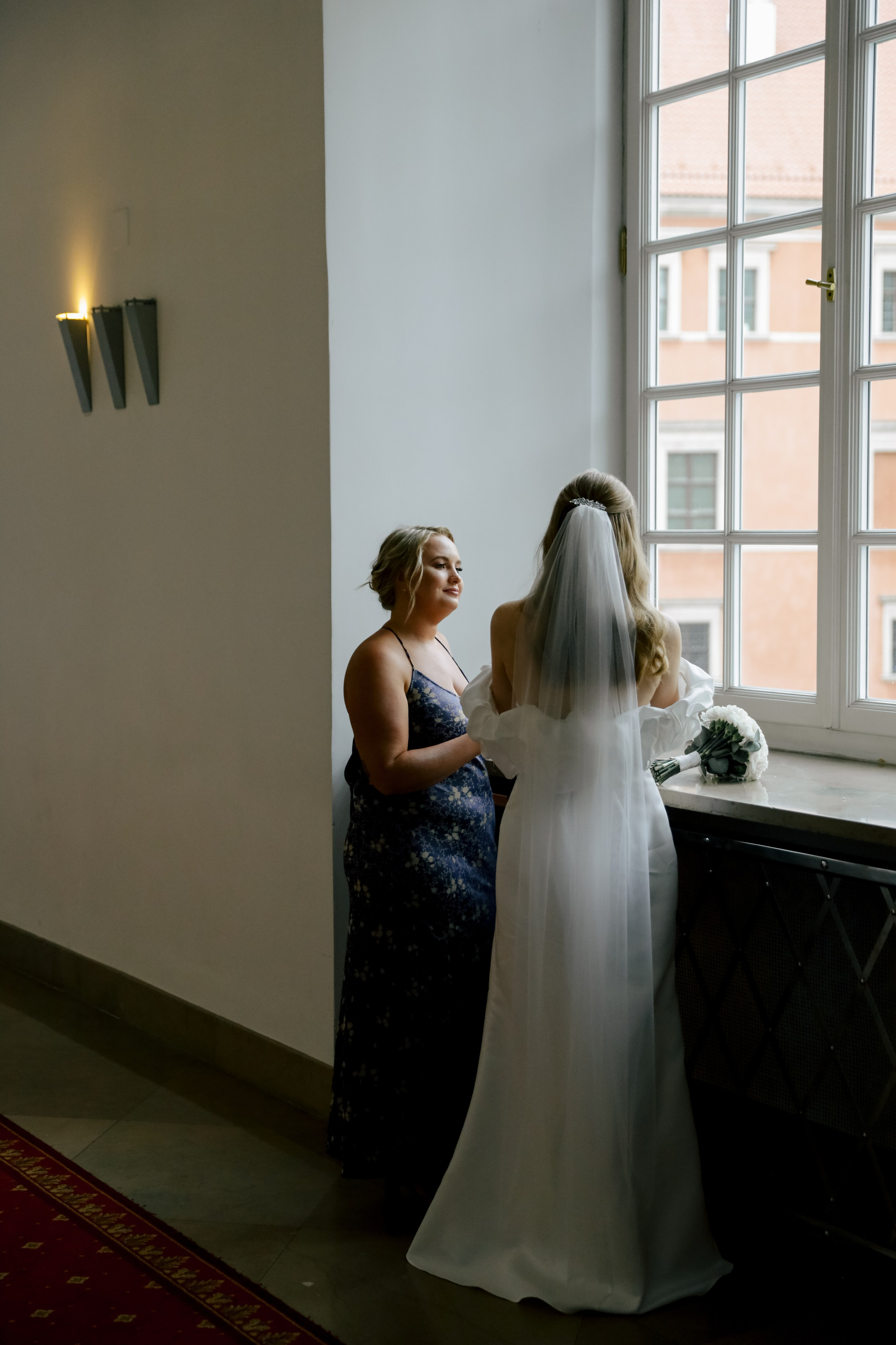 Вдвоем и целый мир. Свадебный и семейный фотограф в Варшаве