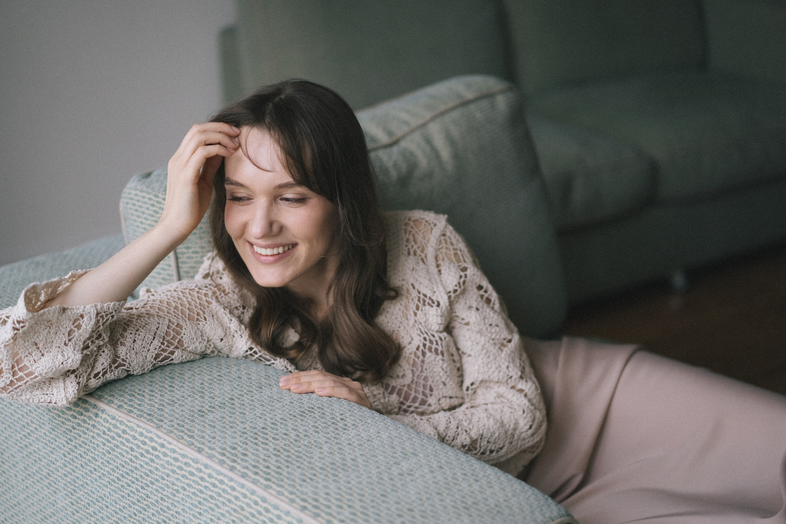 Аня. Фотограф в Москве Ирина Малахова