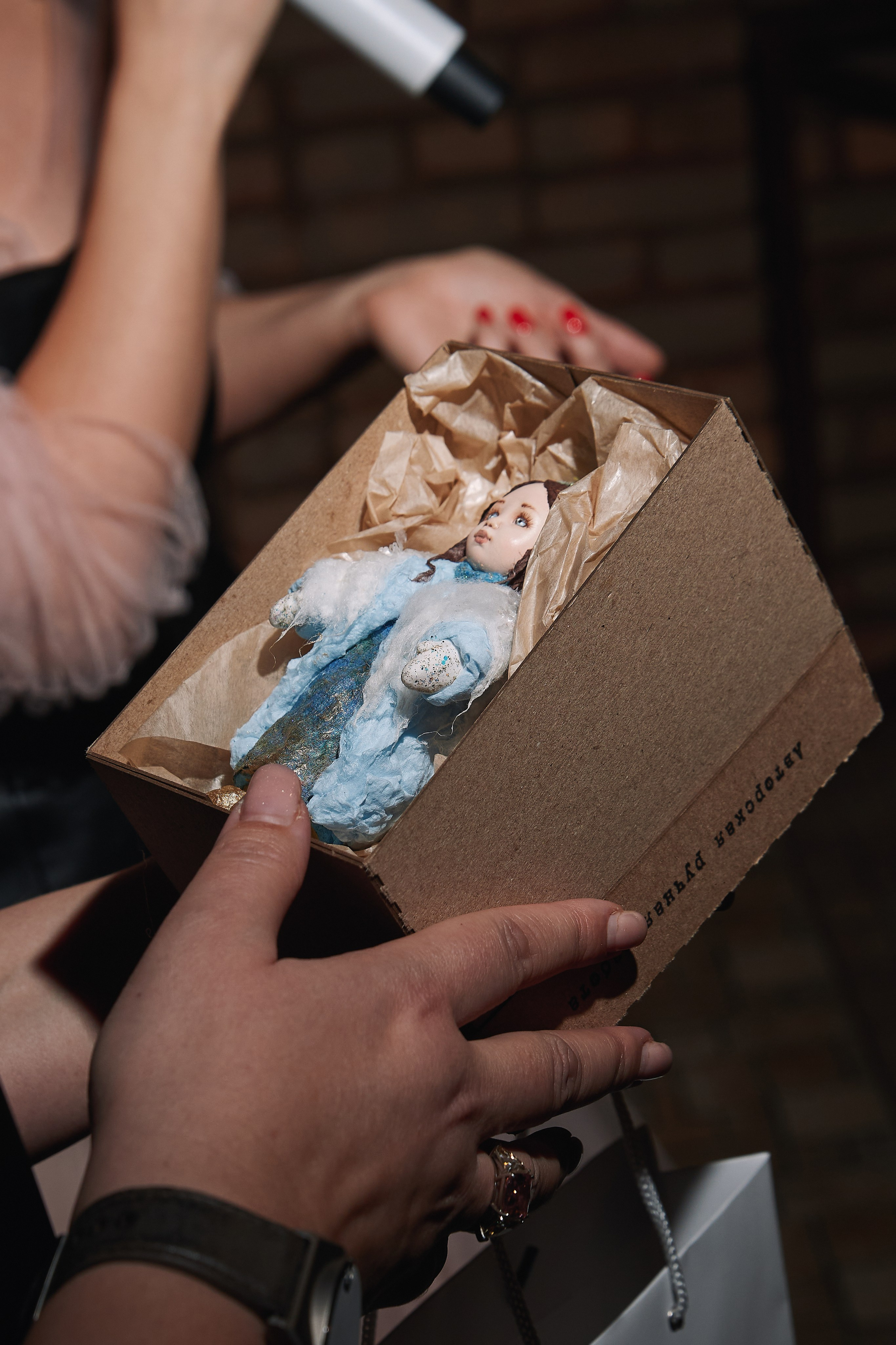 Новогодний квартирник Жанны Д`арк. Фотограф и видеограф в Кургане Леонид Корнильев