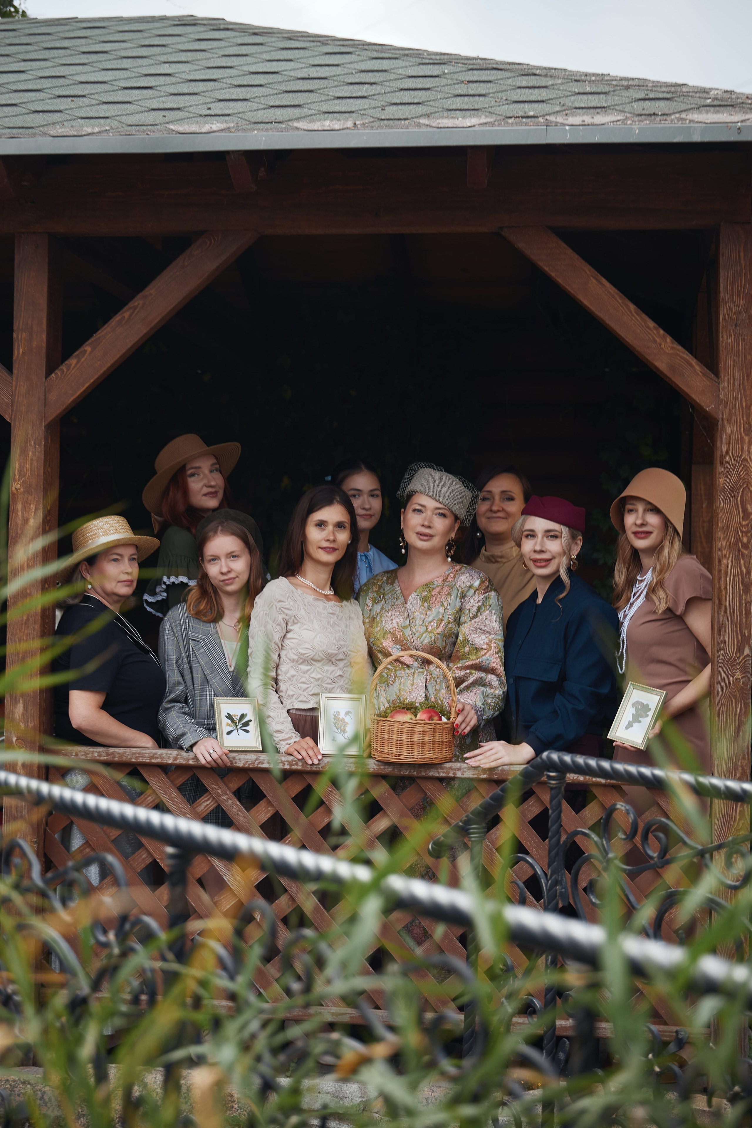 Искусство гербария. Фотограф и видеограф в Кургане Леонид Корнильев