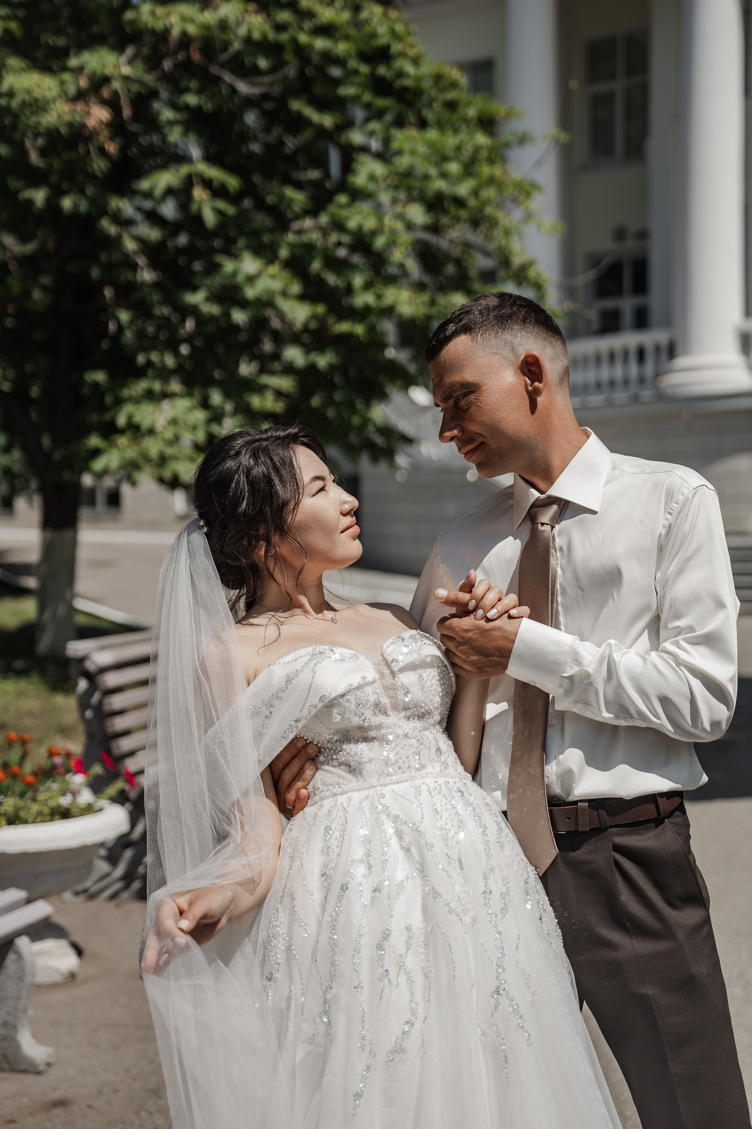 Федор и Динара. Фотограф Анастасия Борисова