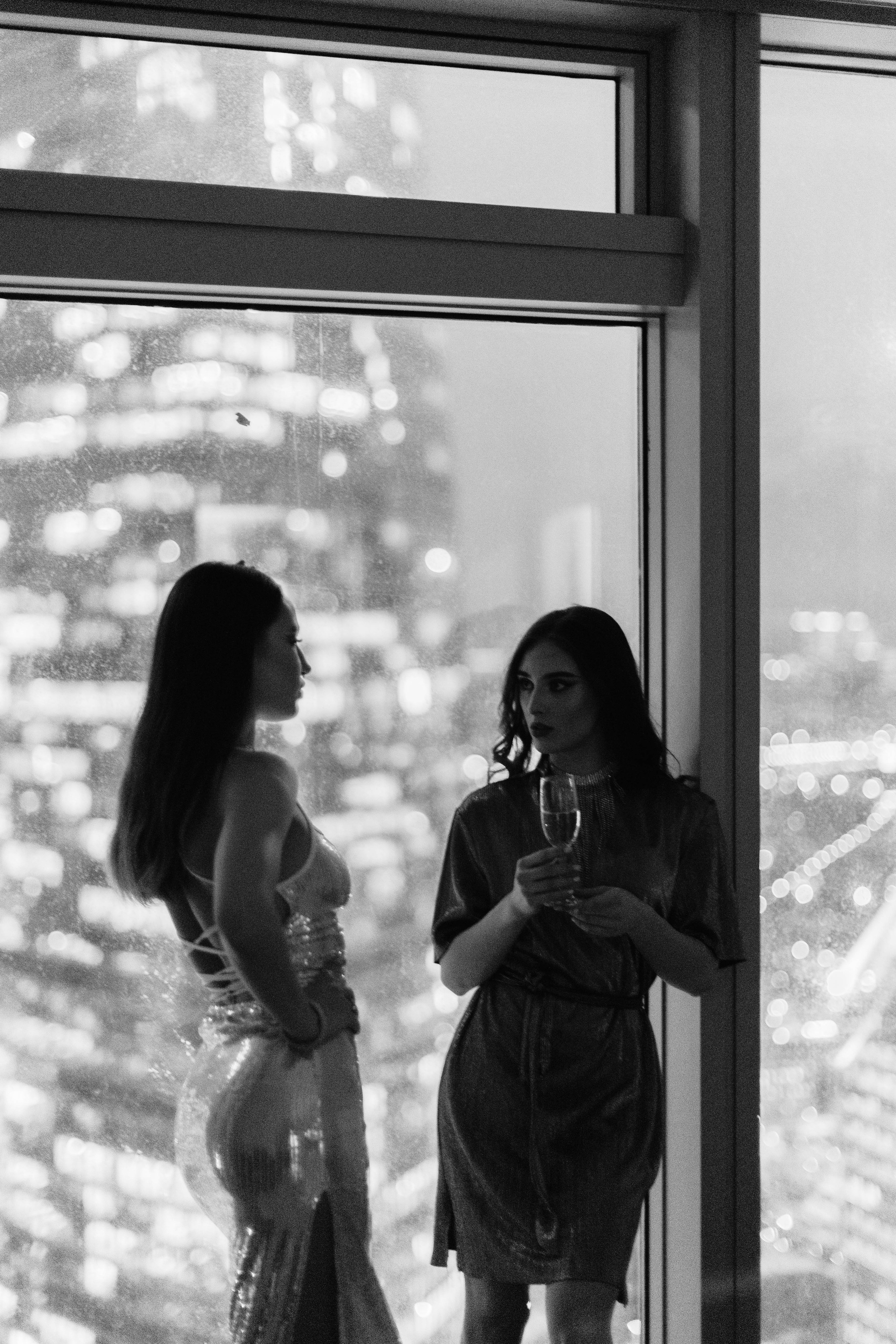 Девичник. Фотограф Кристина