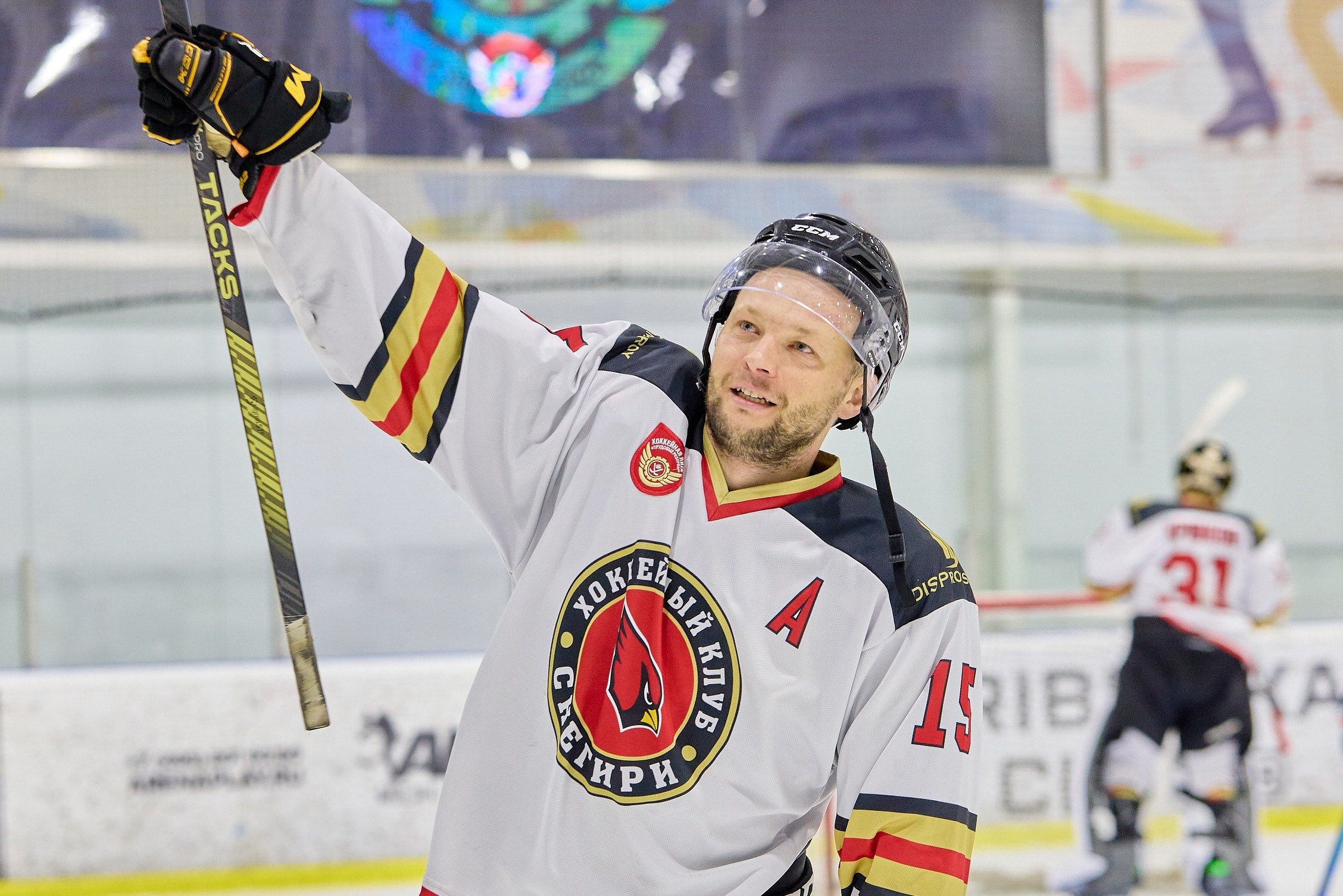 Хоккей. Фотограф в Москве и Подмосковье Сергей Дорохов