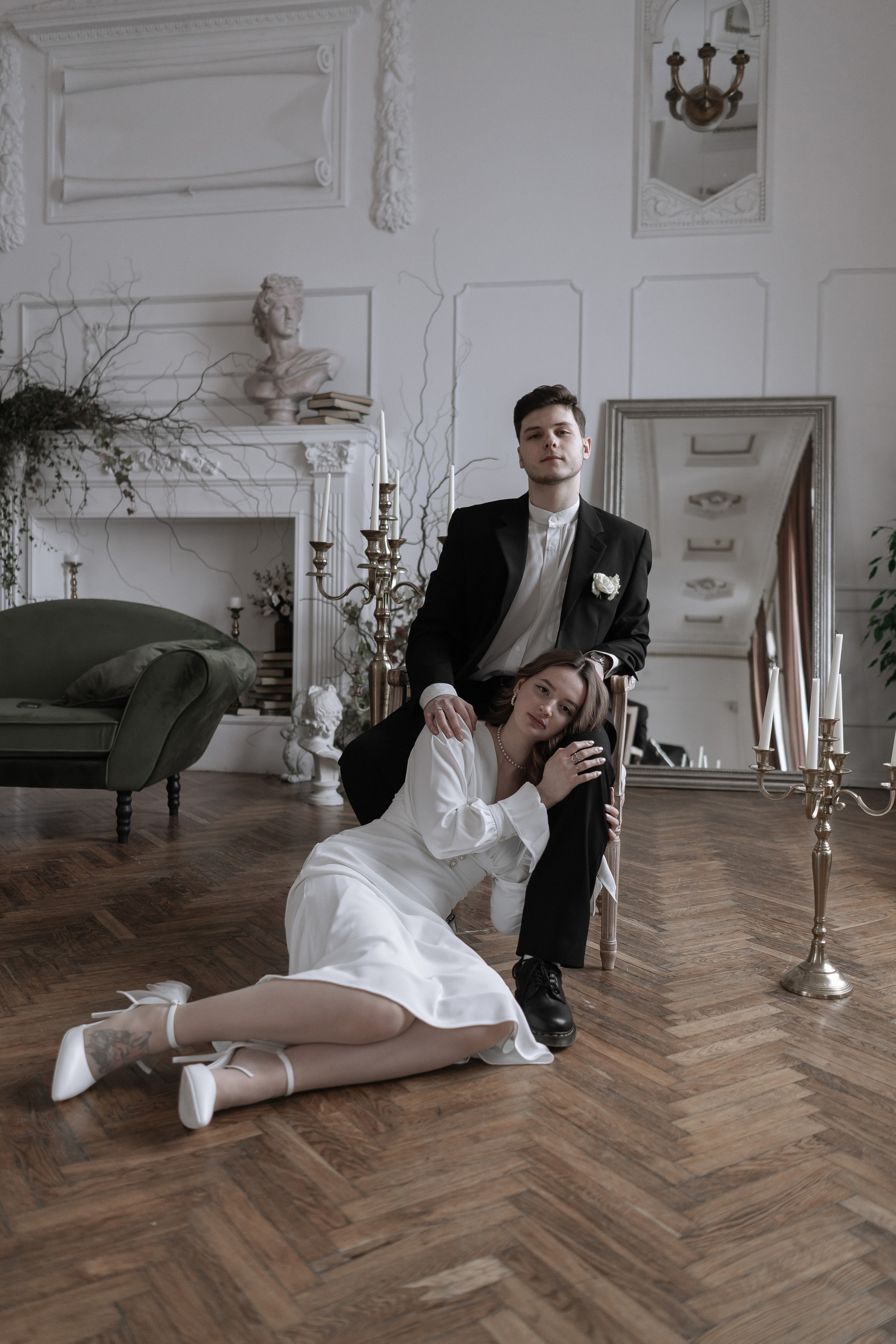 Tu es mon monde. Фотограф Софья Гречка