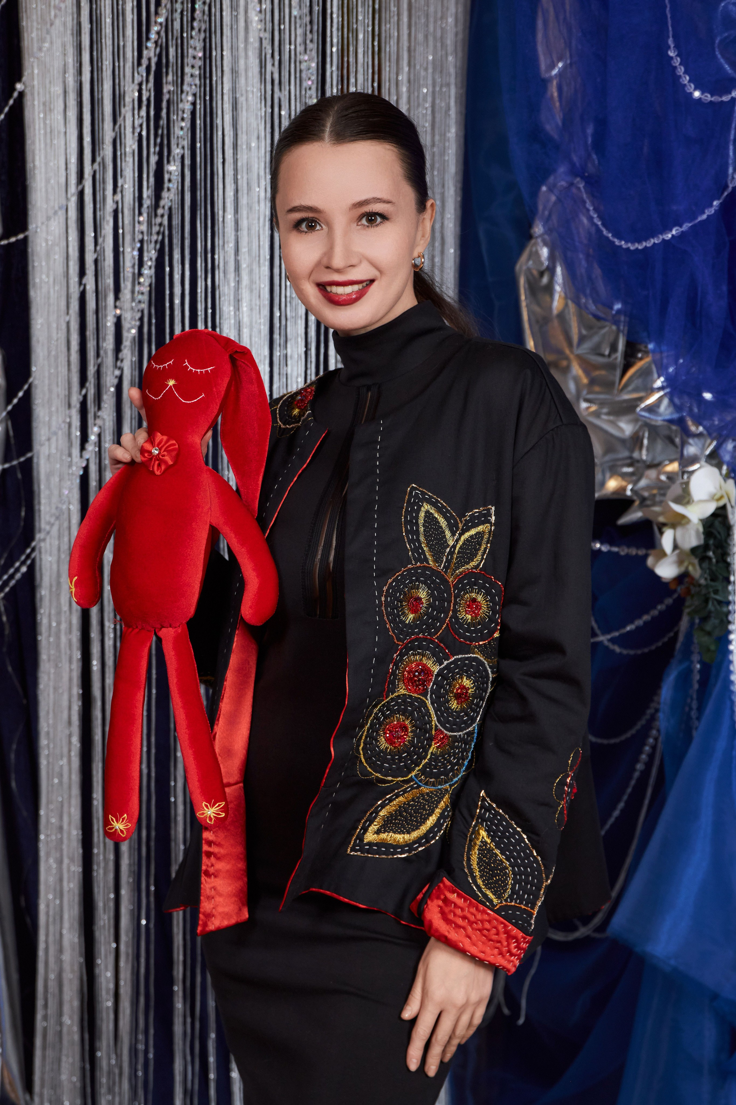 Конкурс дизайнеров «Нити прекрасного» 2024. Фотограф Алексей Яковлев