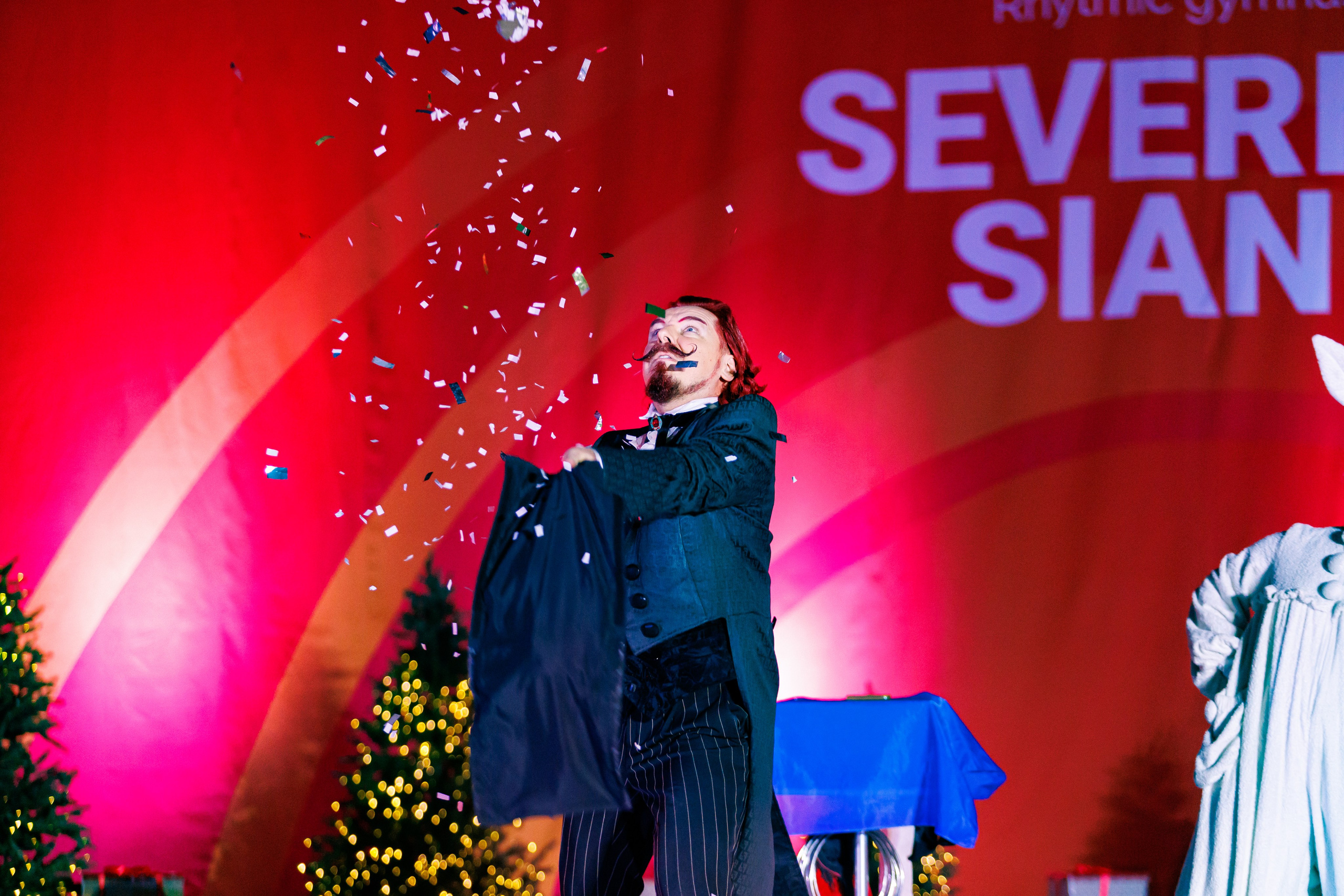 Северное Сияние отчётный концерт 2023. Репортажный, Event фотограф в Санкт-Петербурге и ЛО Морозов Дмитрий